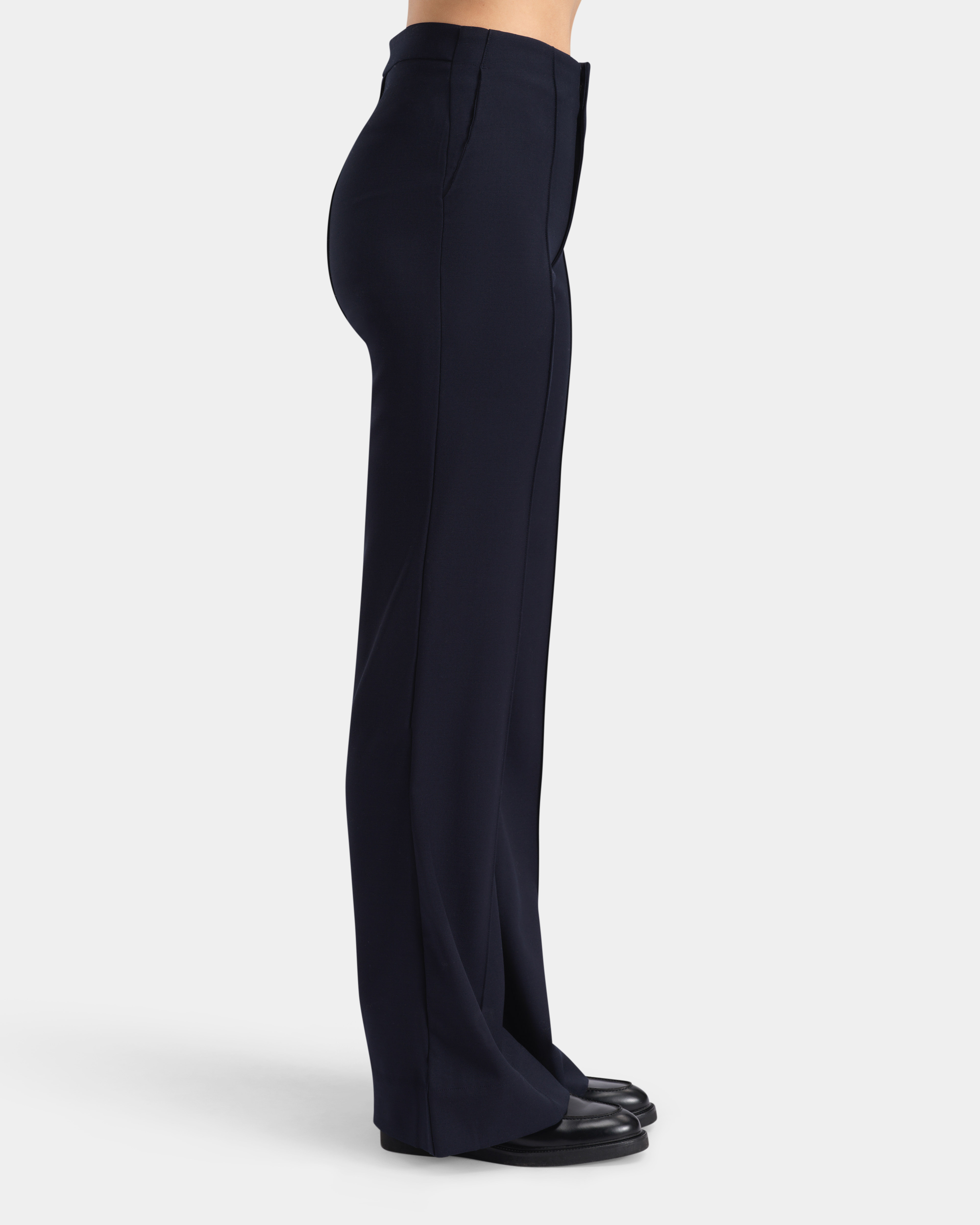 Midnattstind Ullbukse  Dark Blue