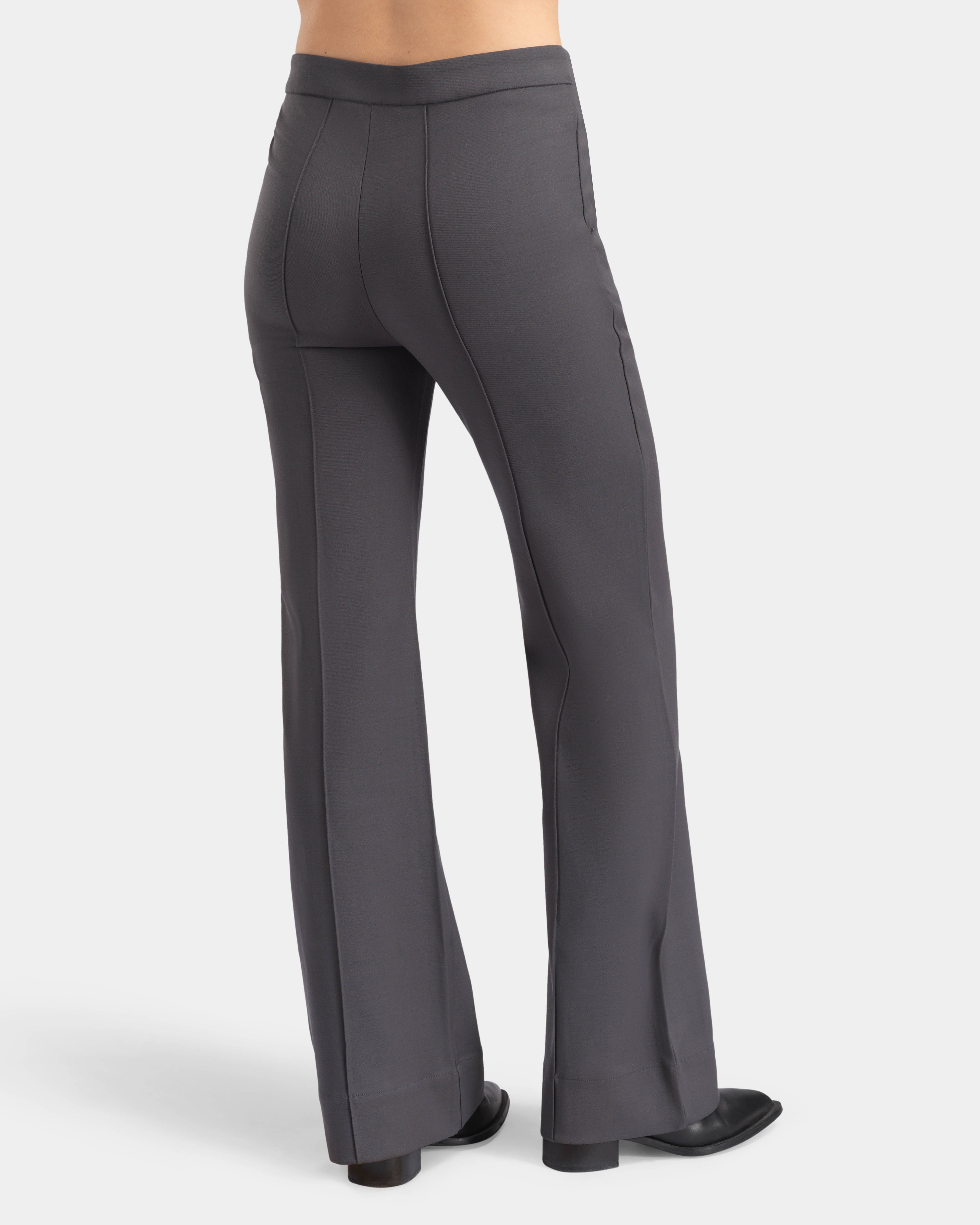 Midnattstind Ullbukse  Dark Grey