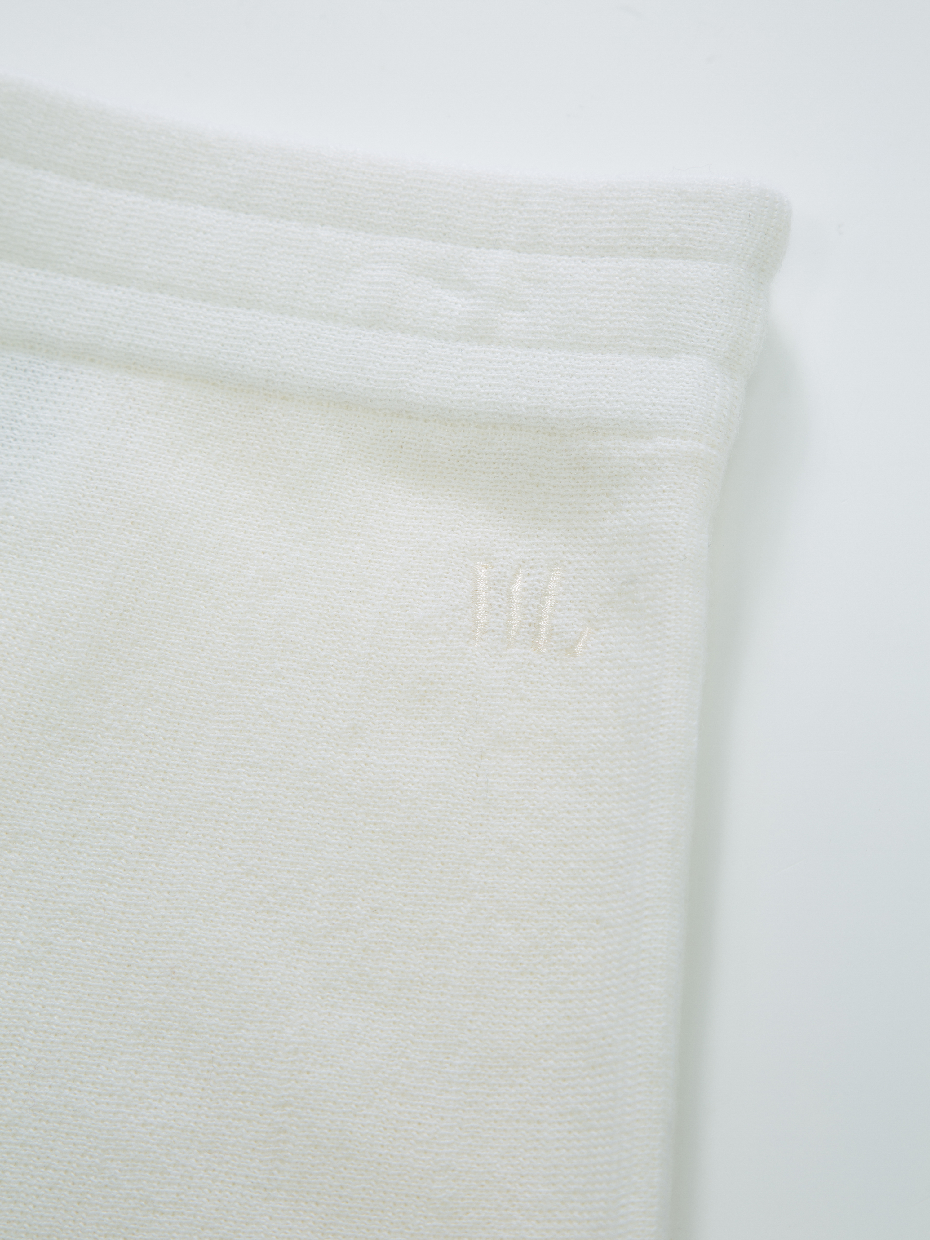 Ramsfjellet Ull Skjørt Cream