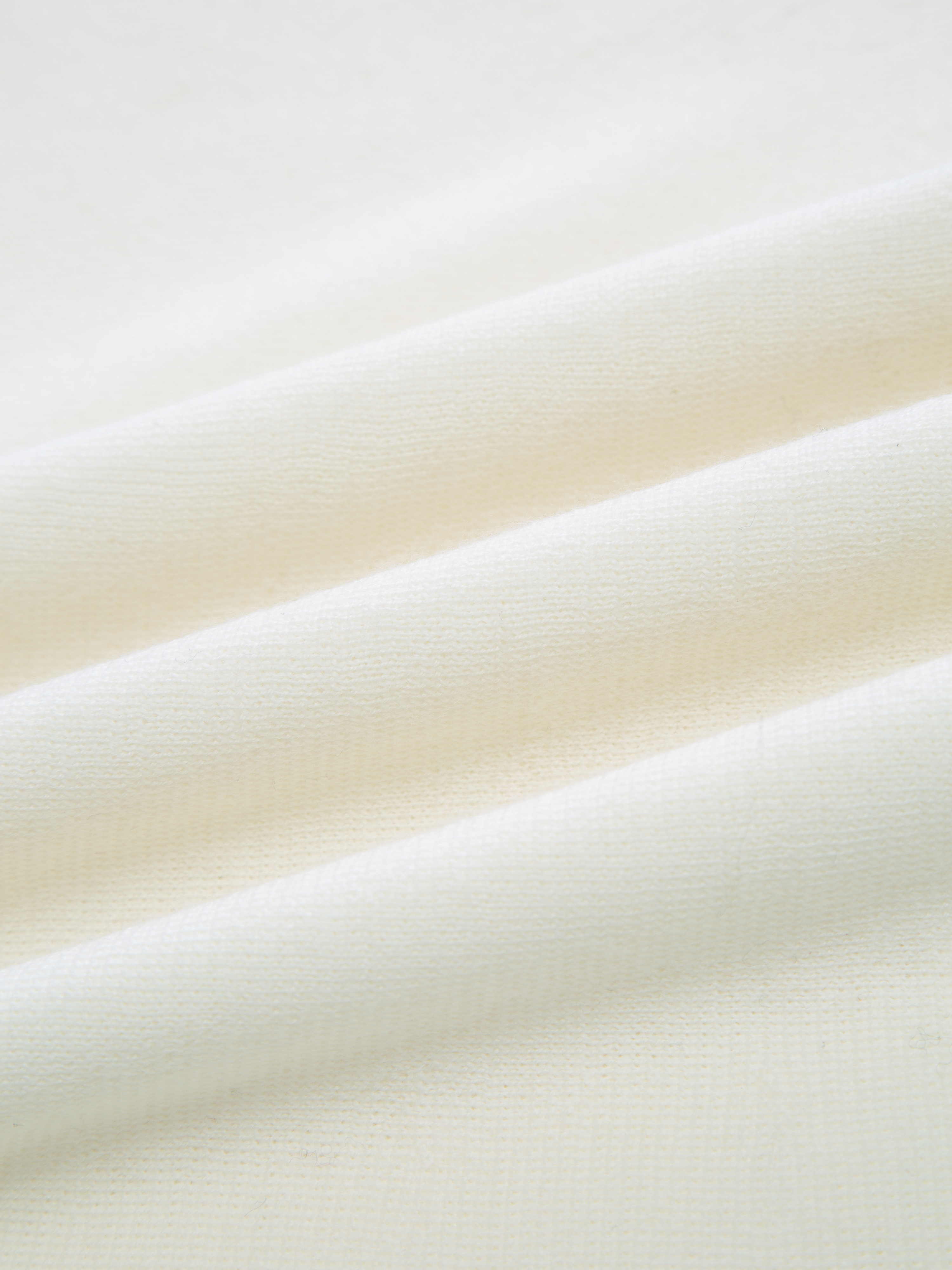 Ramsfjellet Ull Skjørt Cream