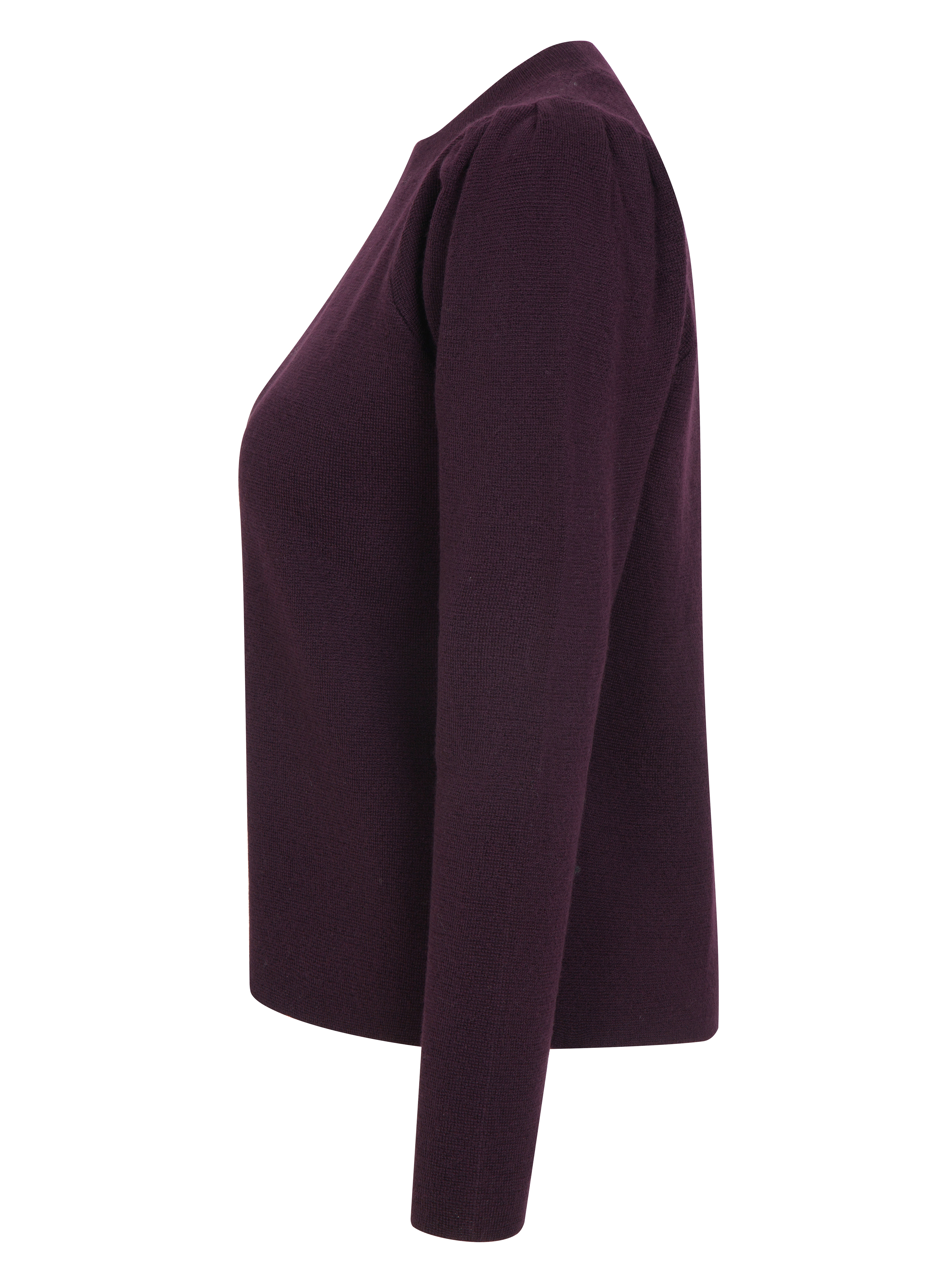 Ramsfjellet Ullgenser  Aubergine