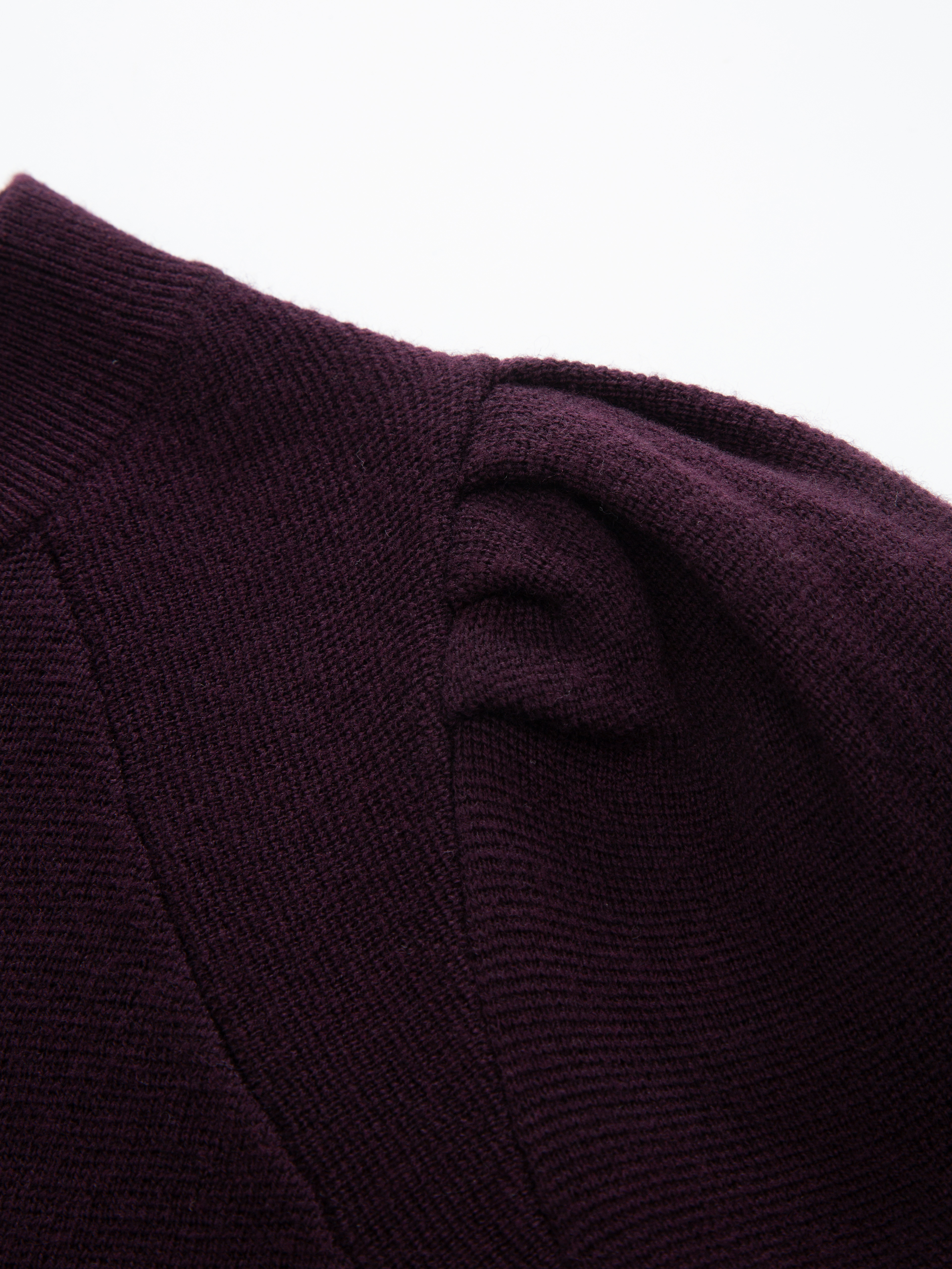 Ramsfjellet Ullgenser  Aubergine