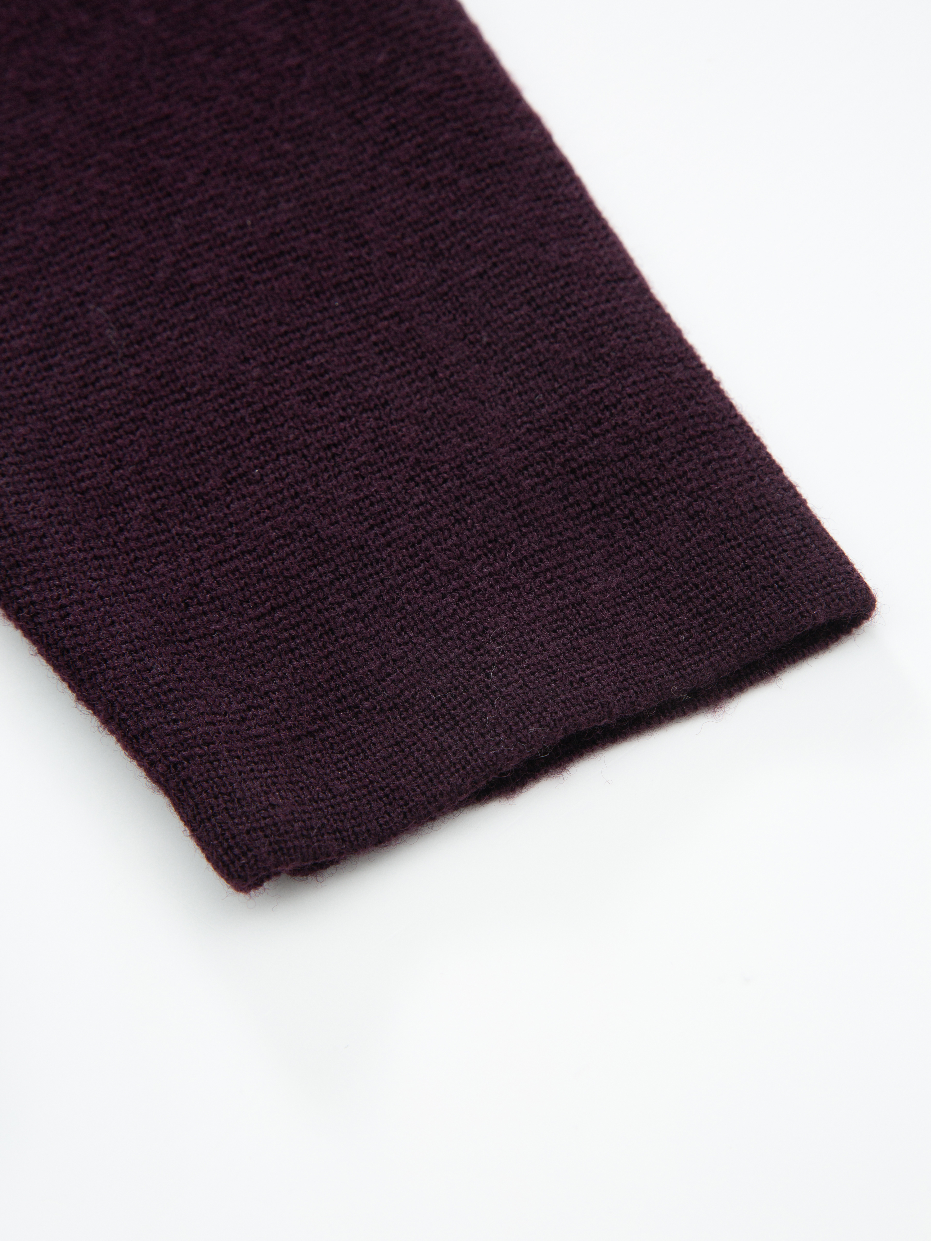 Ramsfjellet Ullgenser  Aubergine