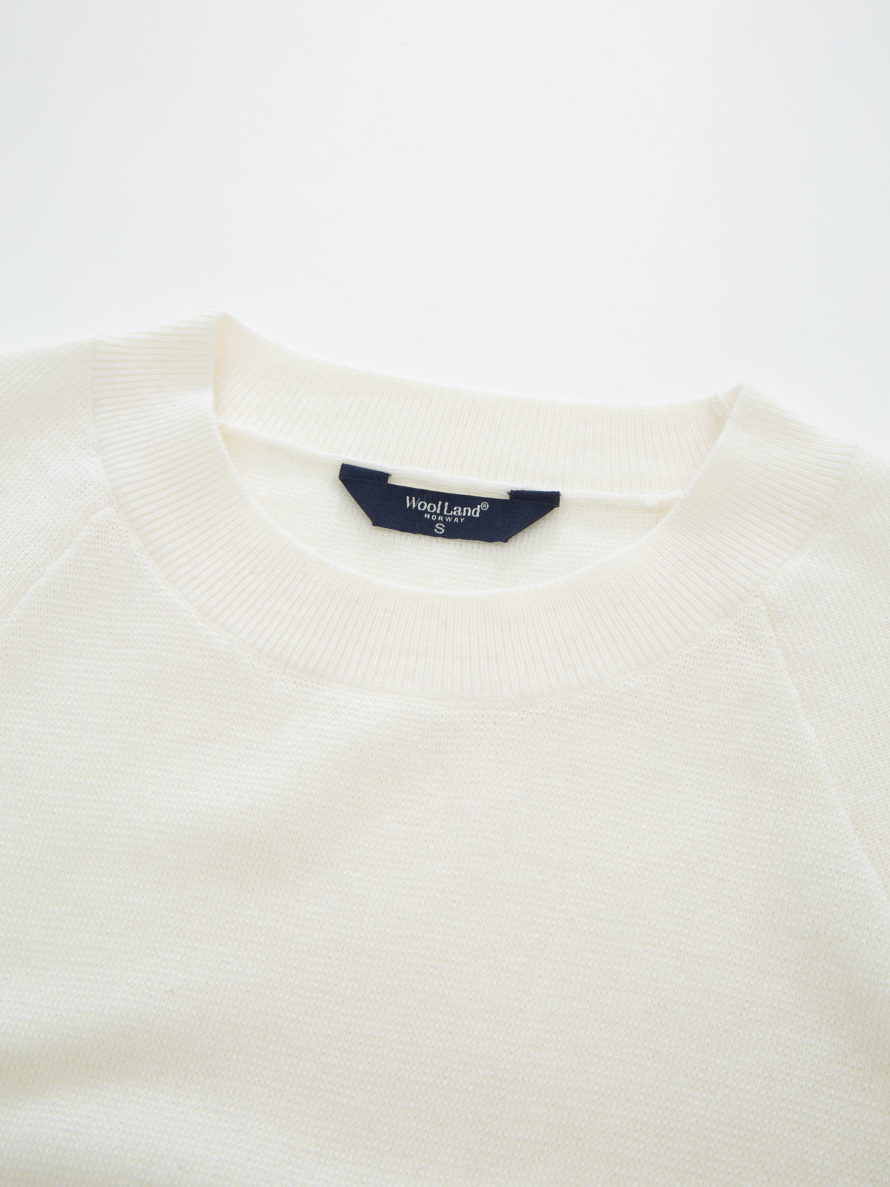 Ramsfjellet Ullgenser  Cream