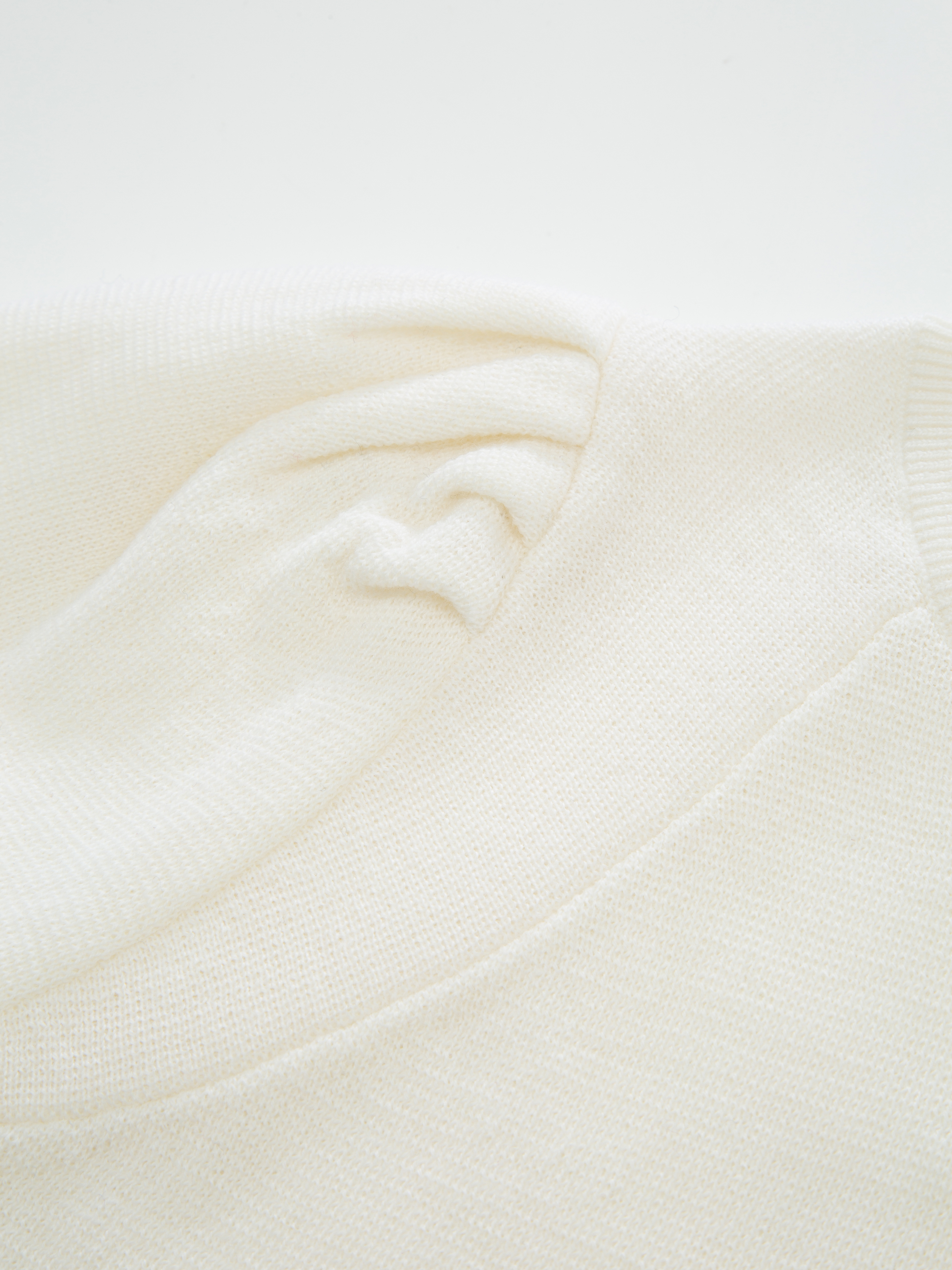 Ramsfjellet Ullgenser  Cream