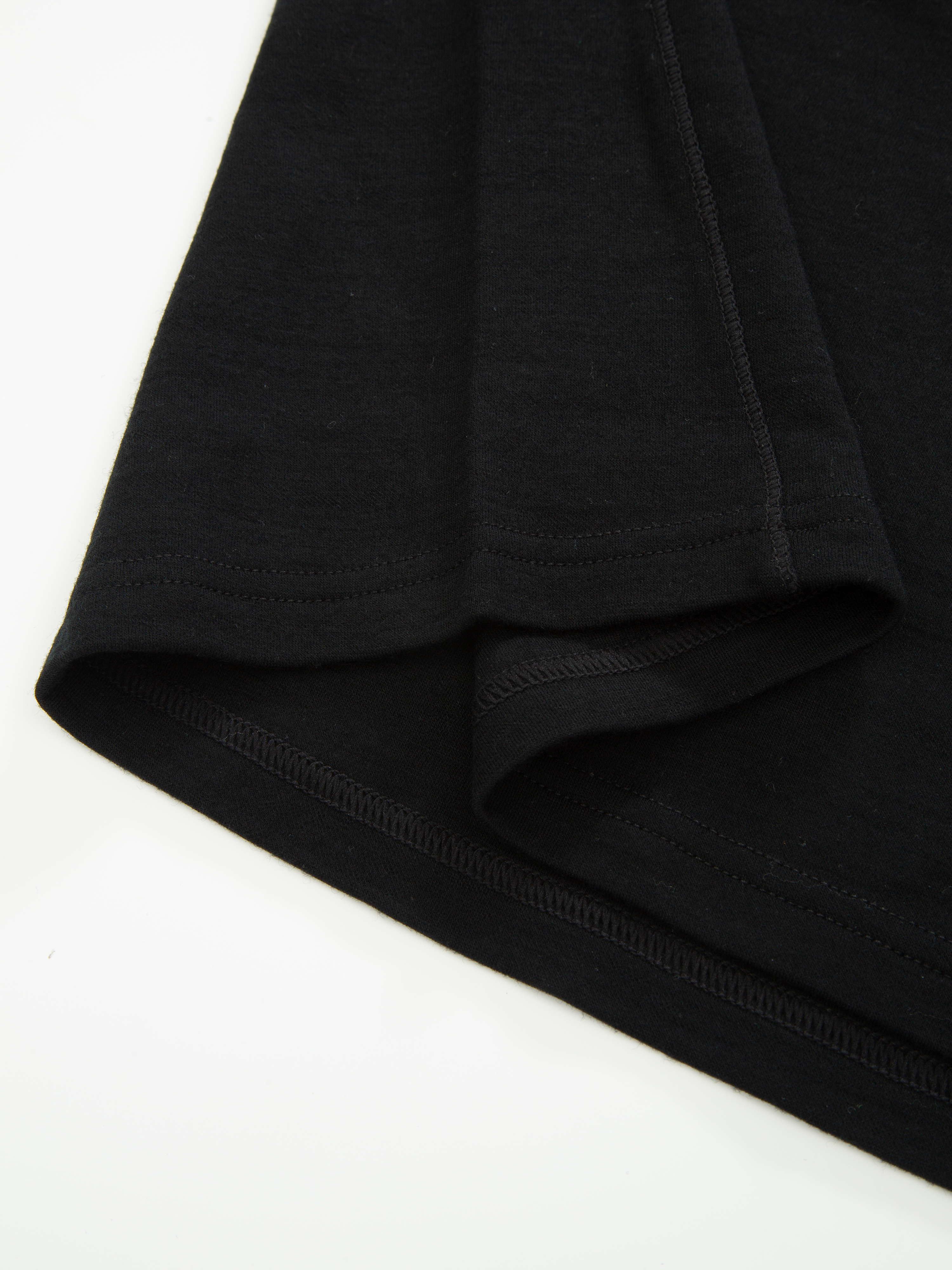 Rauland Half-zip Ulltrøye Black