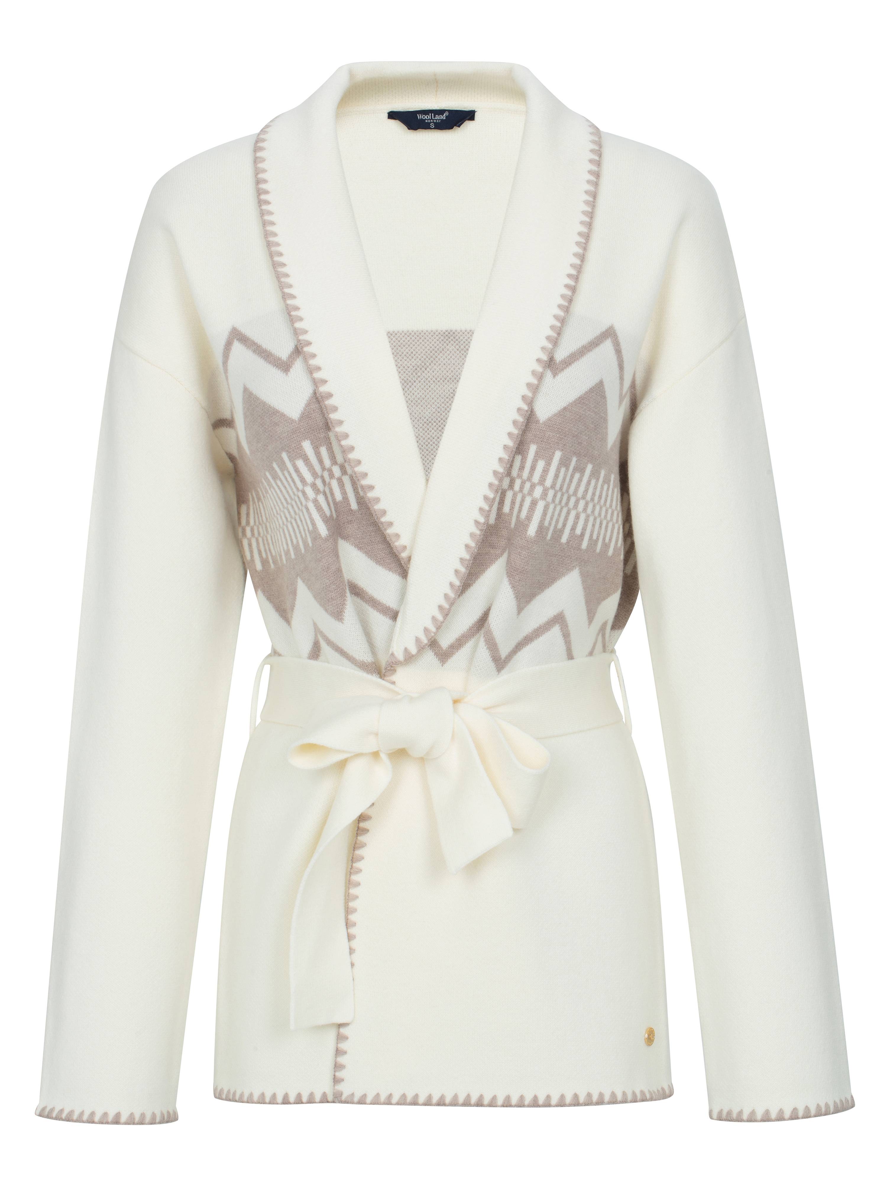 Rondslottet Cardigan Snow White