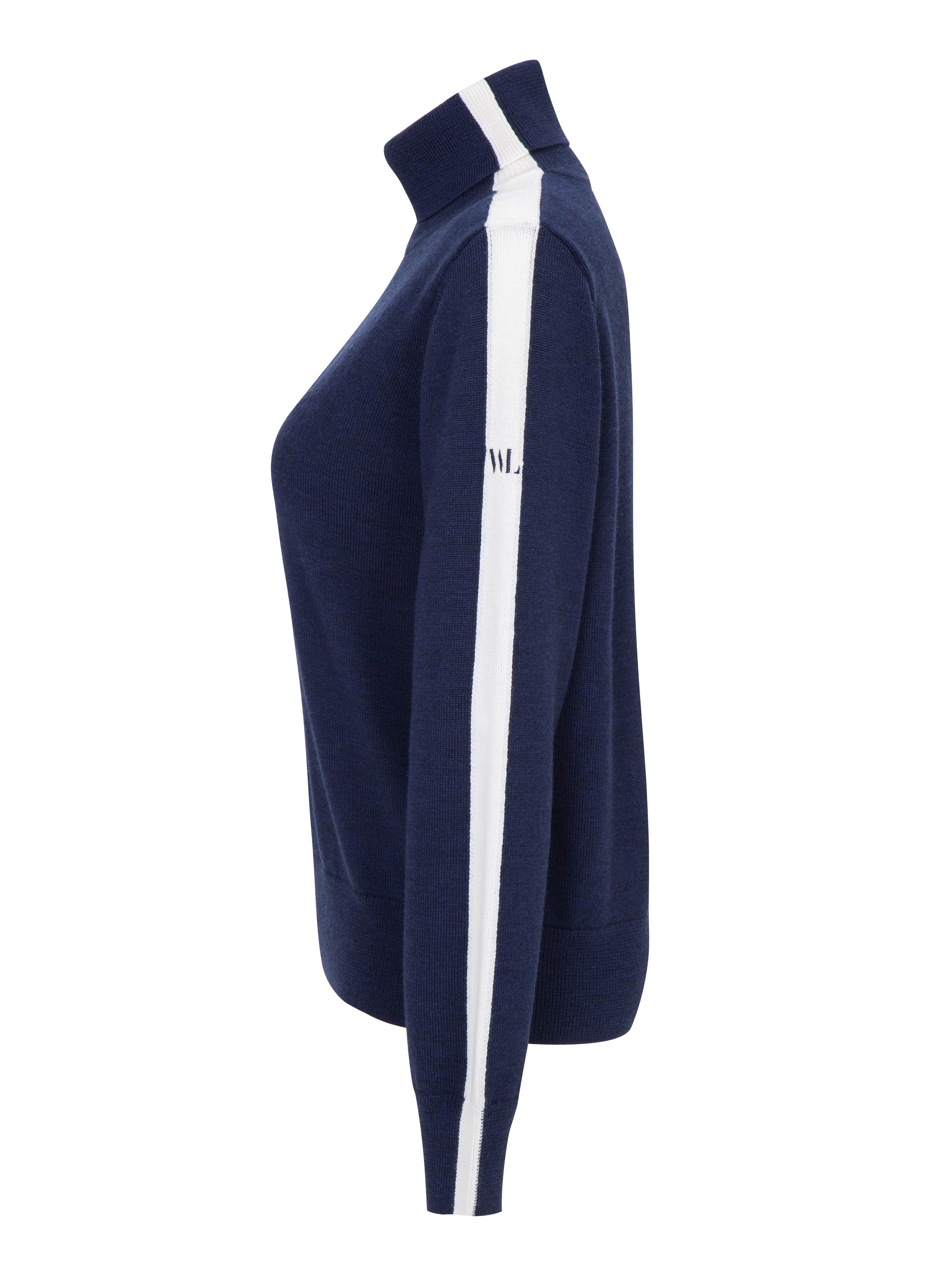 Sentraltind Ullgenser  Blue Ink