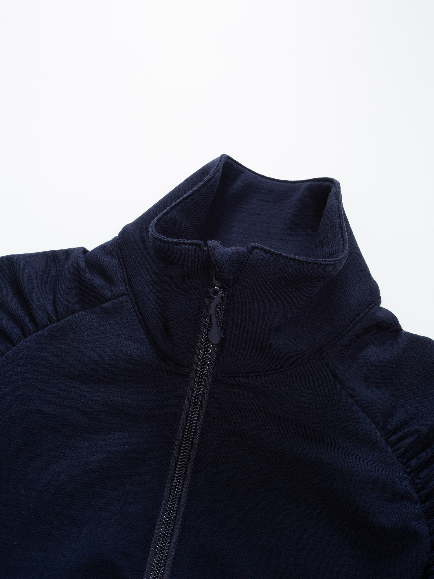 Slogen Ulljakke  Blue Ink