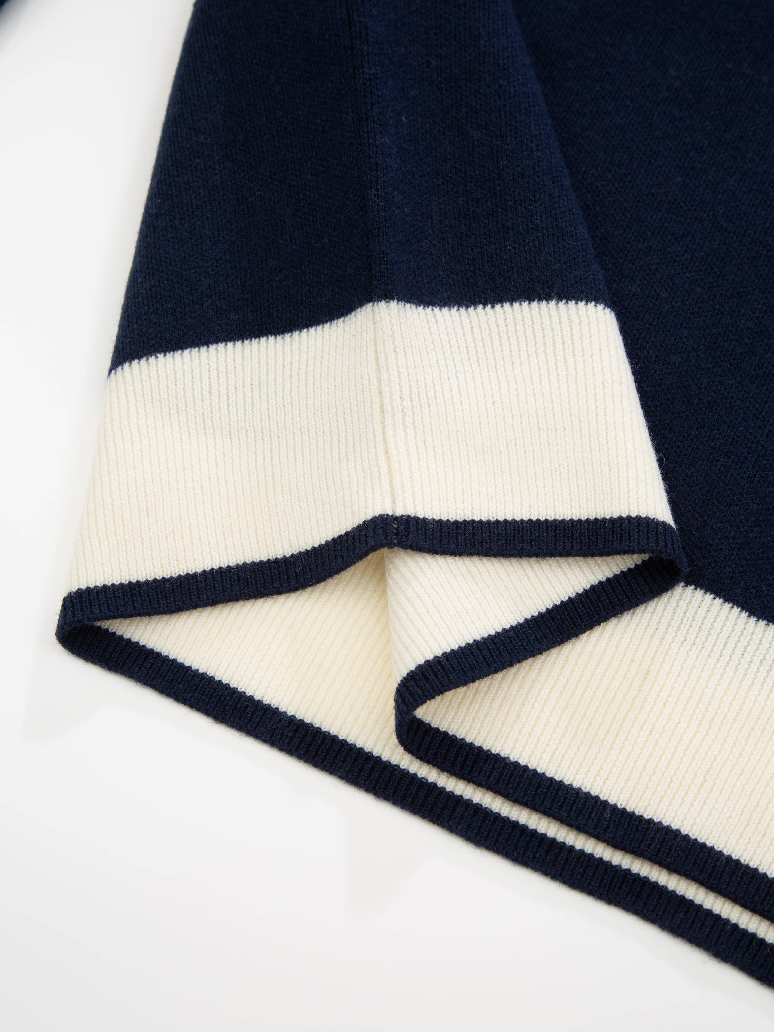 Solsidan Ullgenser  Blue Ink