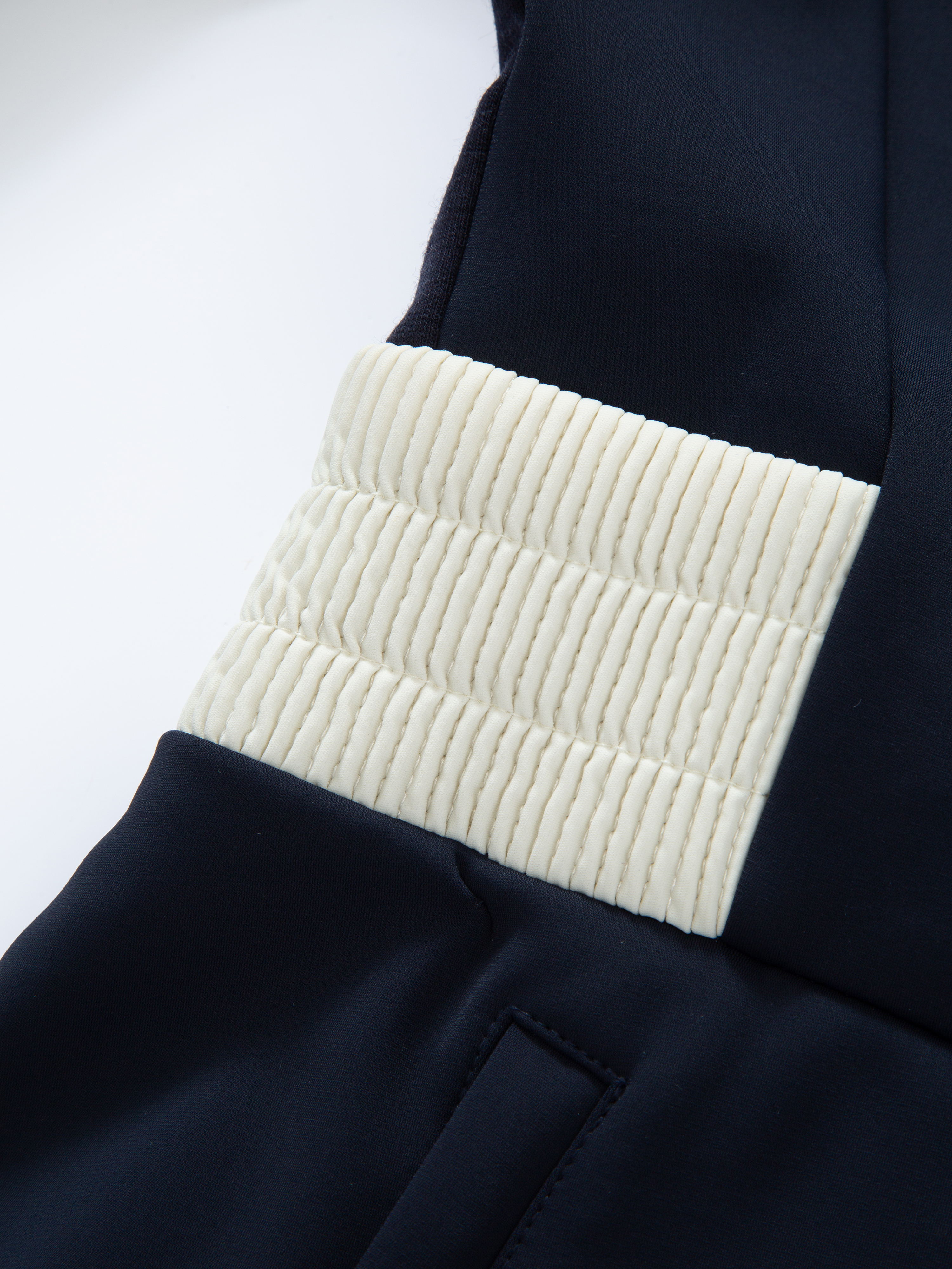 Spiterhøi Langrennsjakke Dark Blue