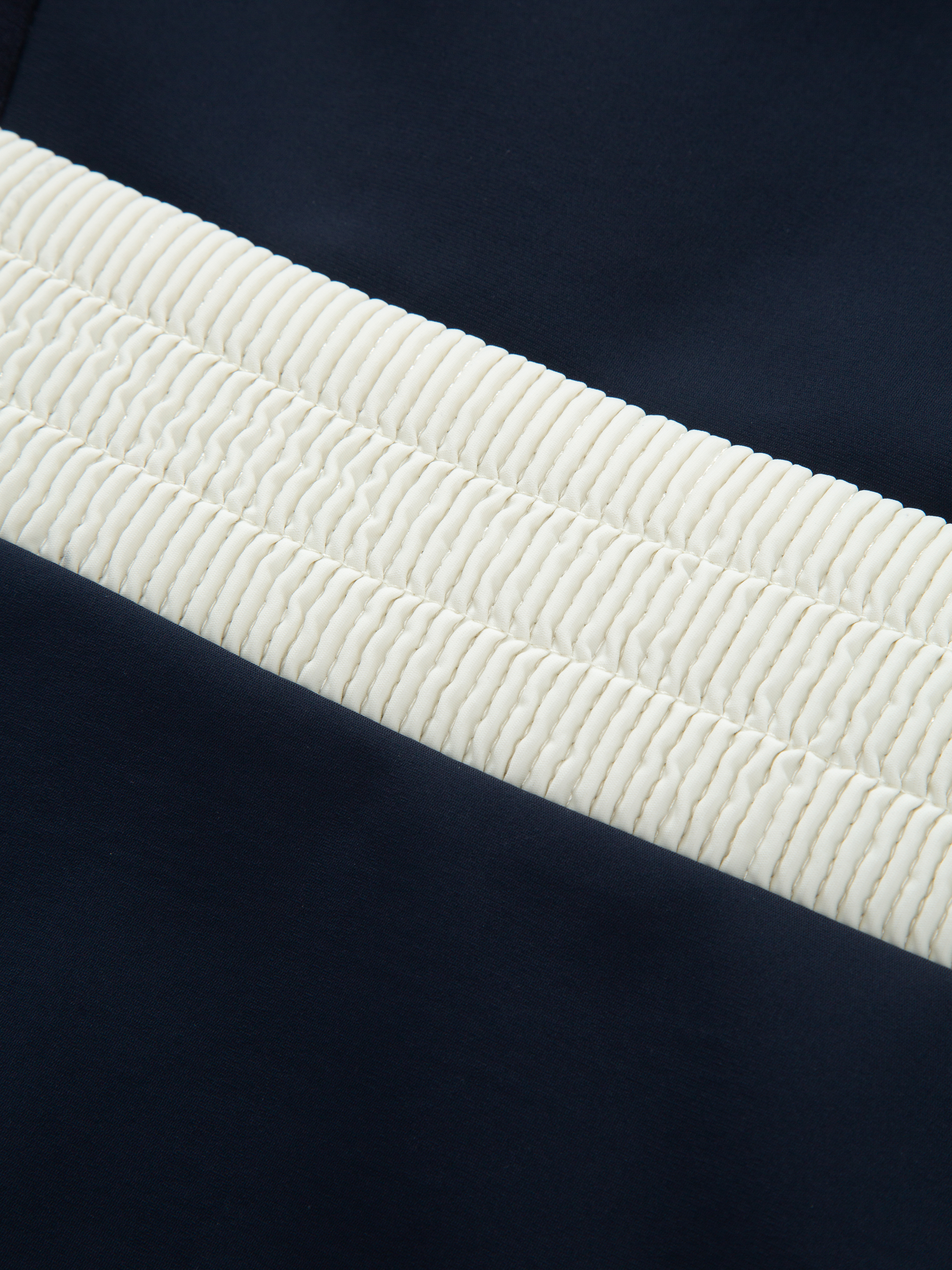 Spiterhøi Langrennsjakke Dark Blue