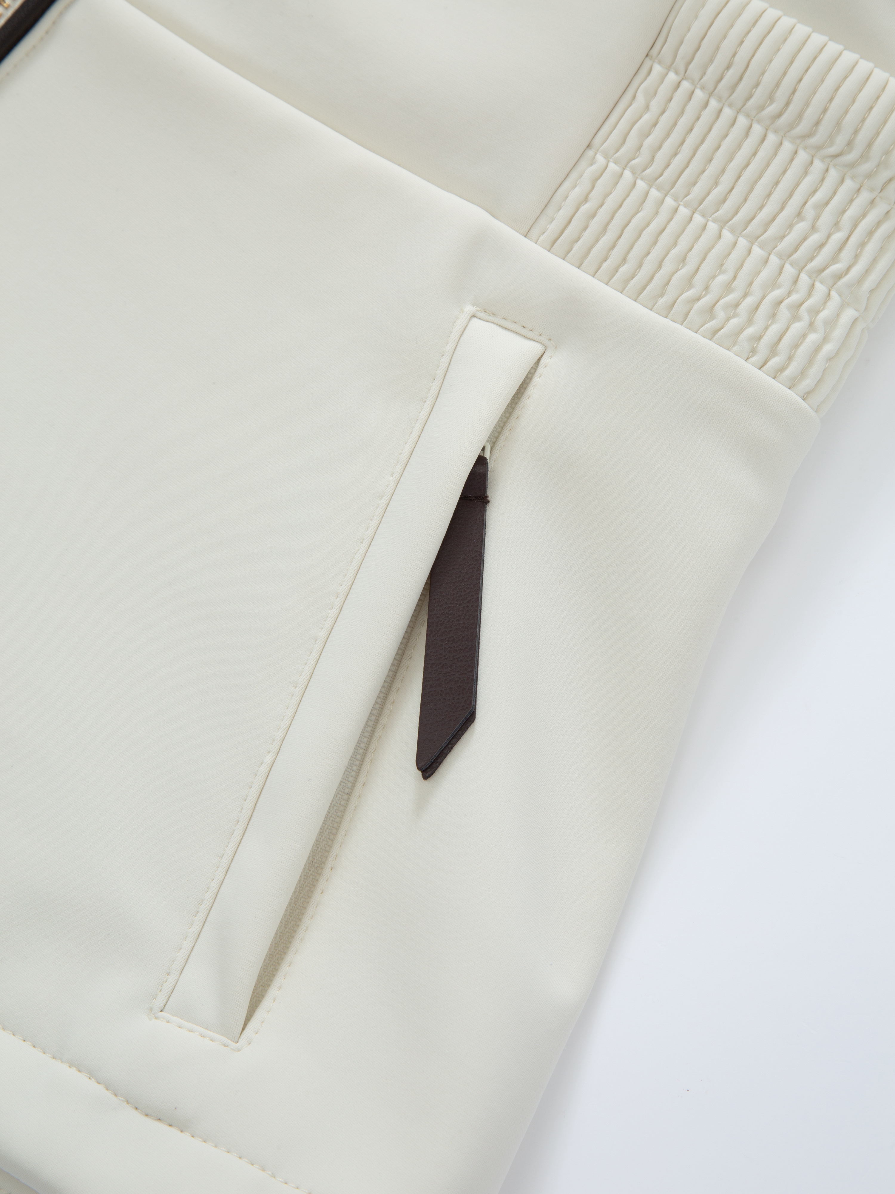 Spiterhøi Langrennsjakke Snow White