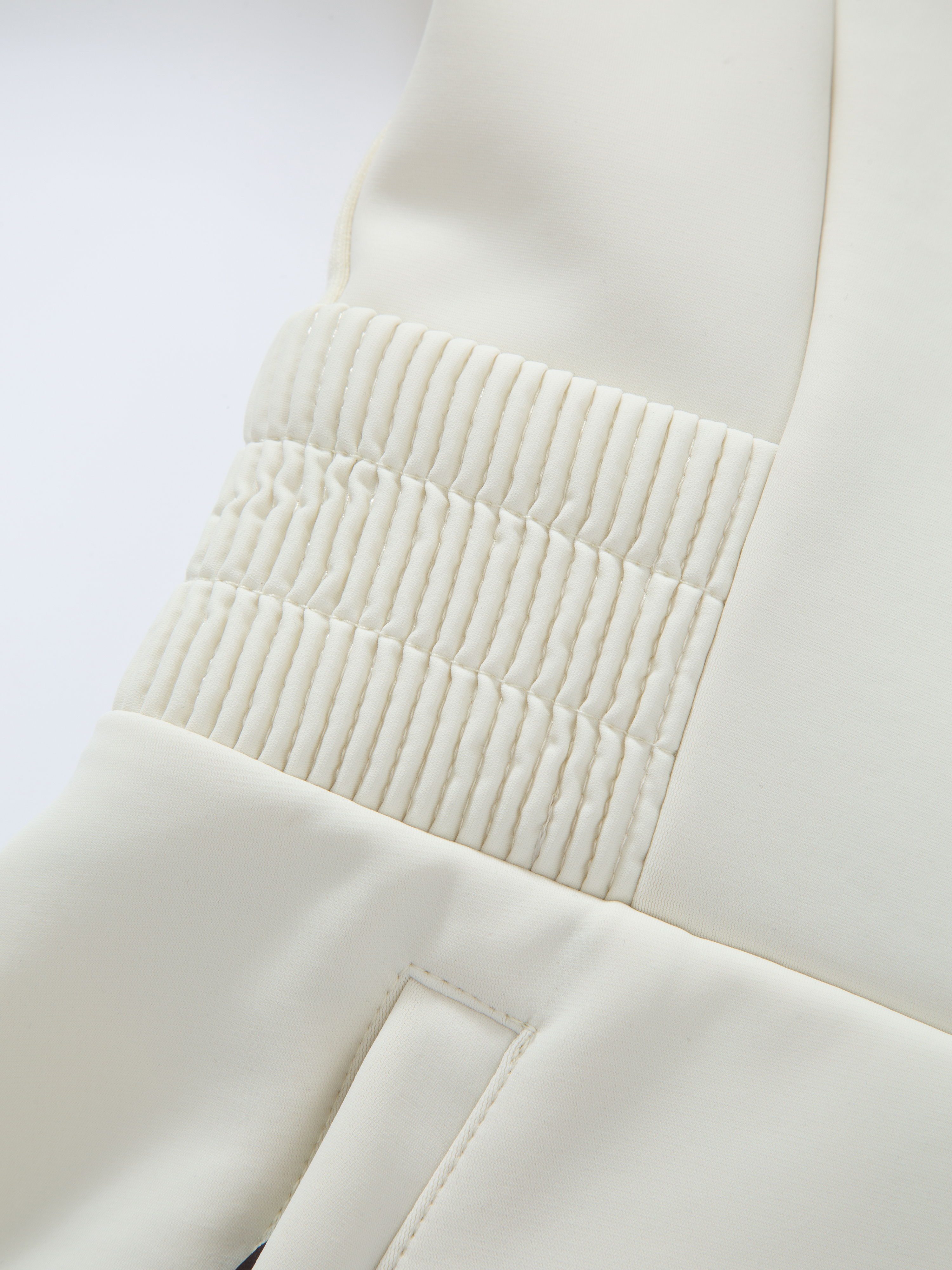 Spiterhøi Langrennsjakke Snow White