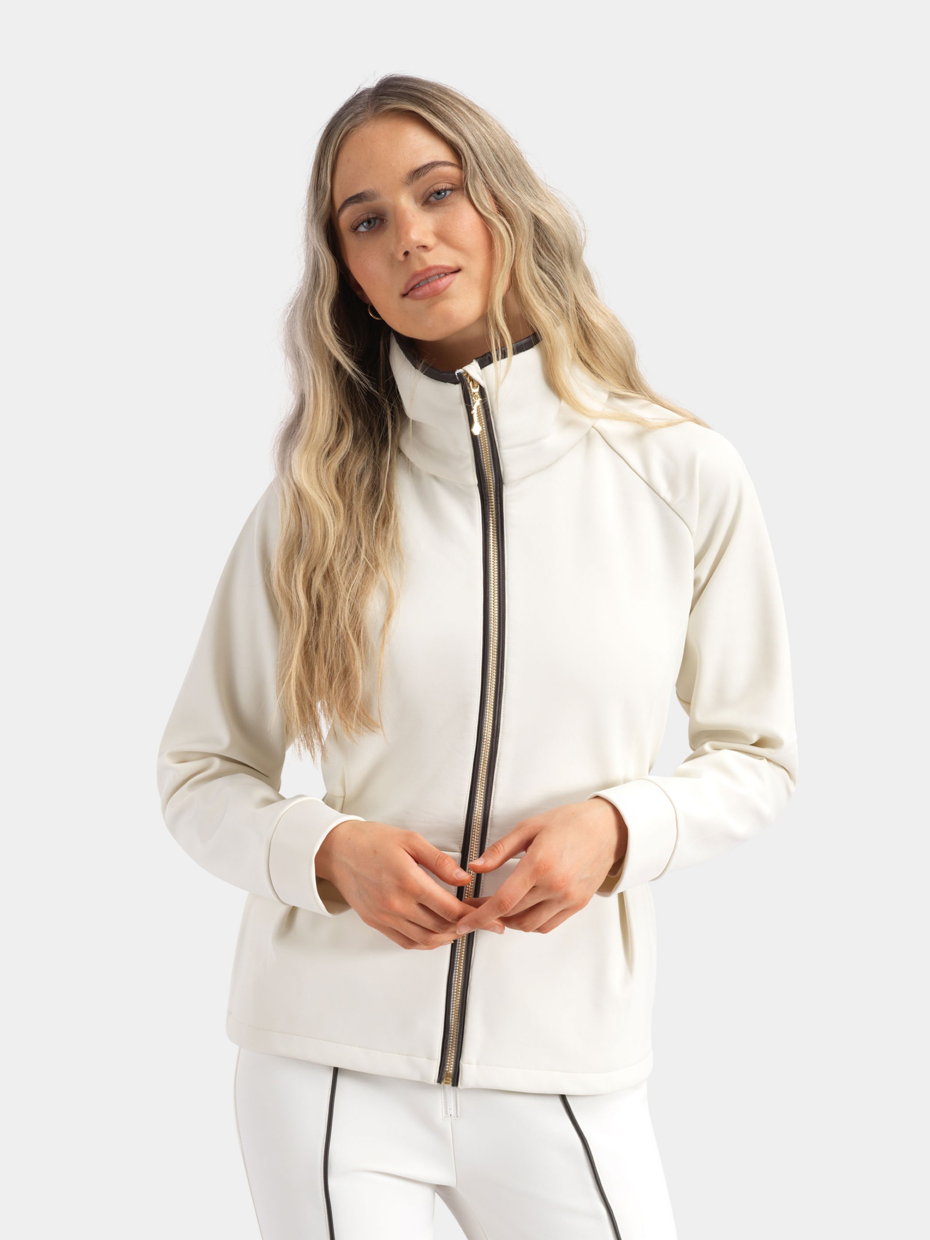 Spiterhøi Langrennsjakke Snow White