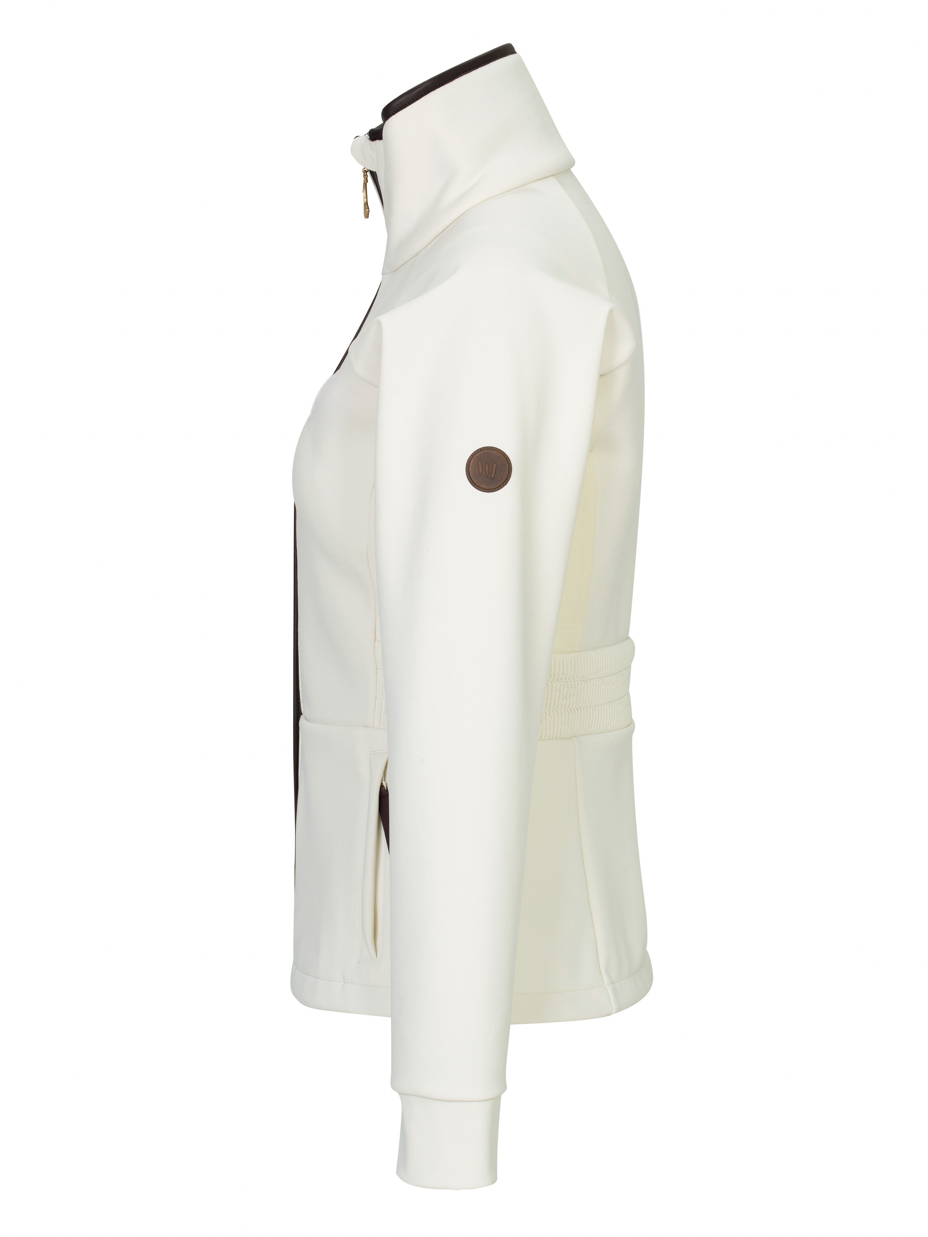 Spiterhøi Langrennsjakke Snow White