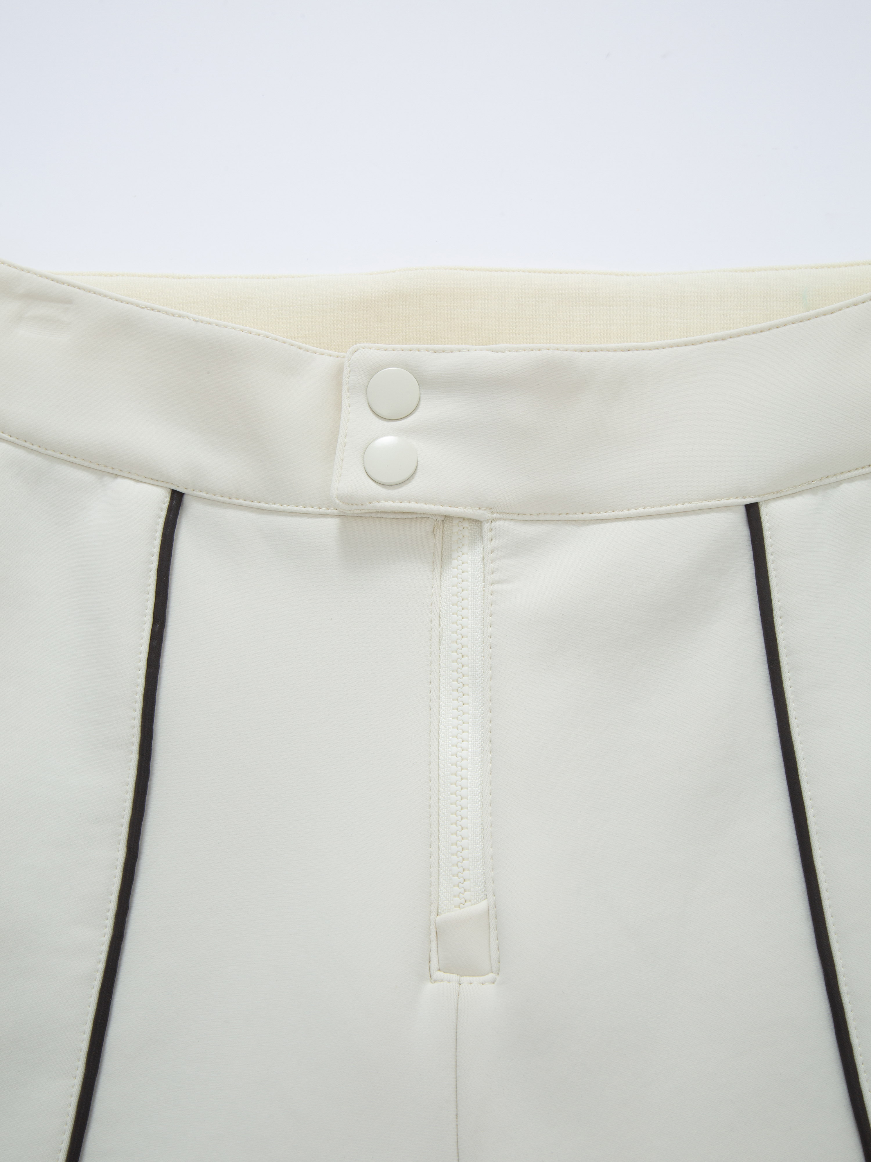 Spiterhøi Langrennsbukse  Snow White