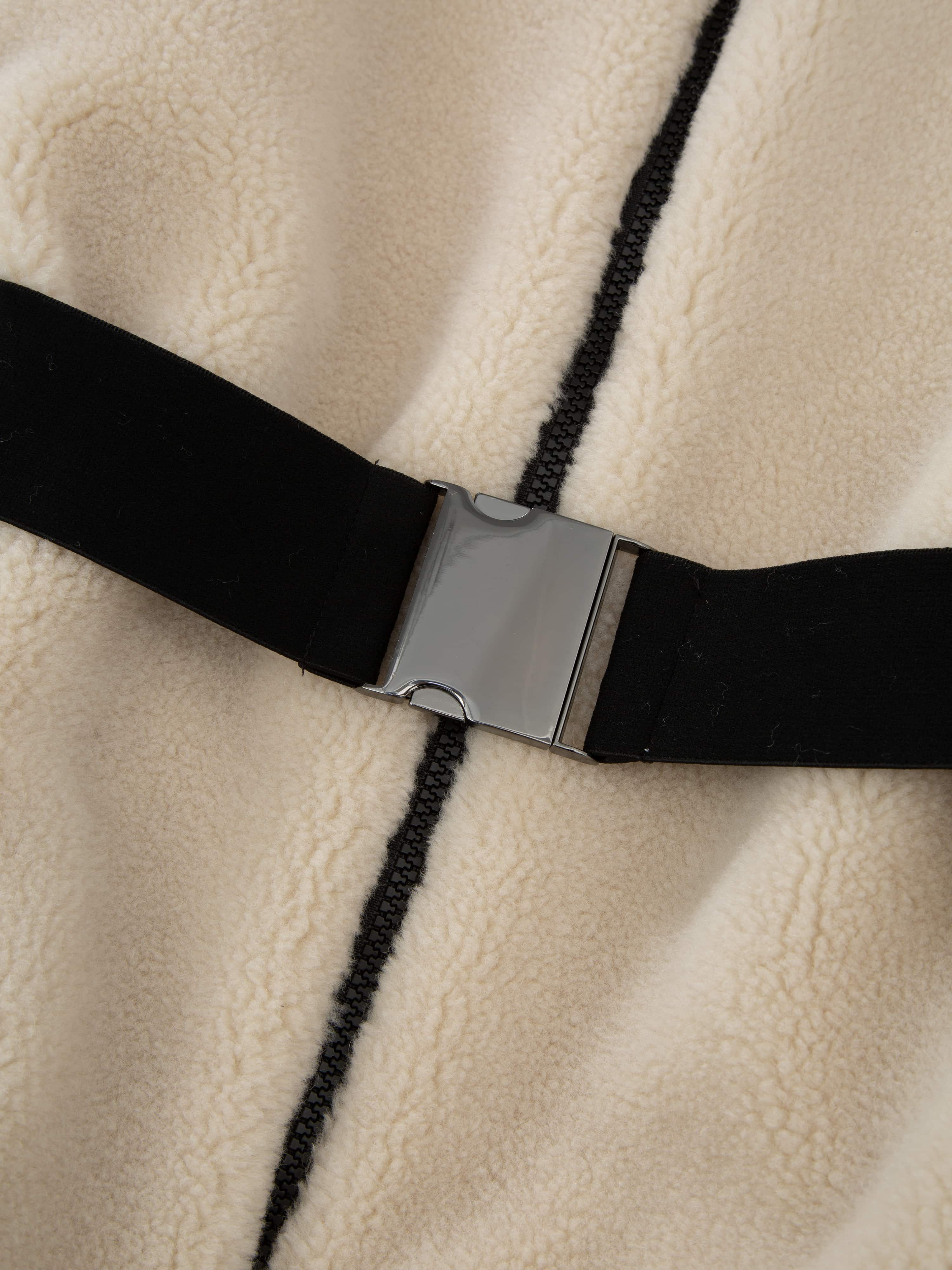 Storronden Lammeull vest Sheep