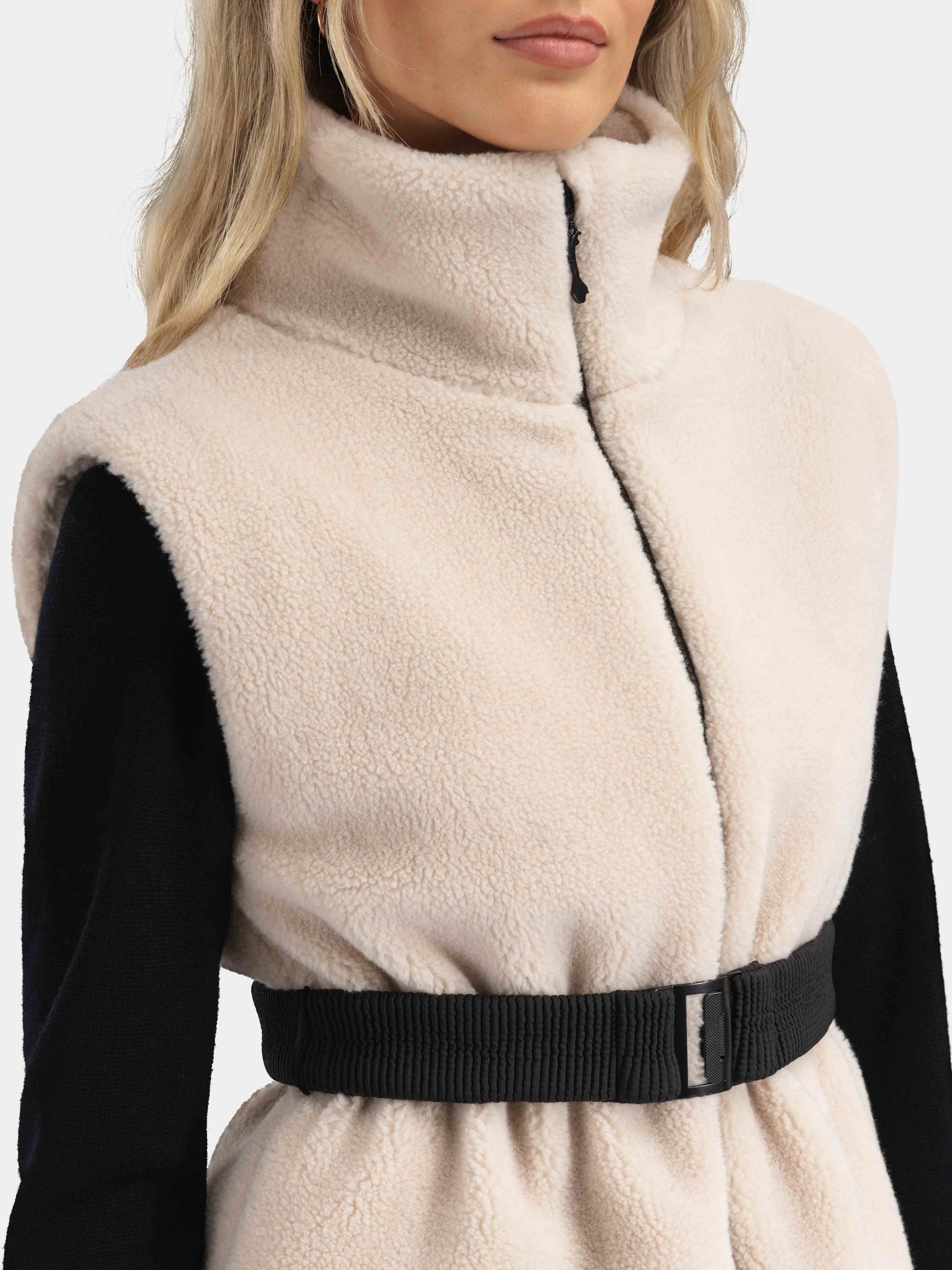 Storronden Lammeull vest Sheep