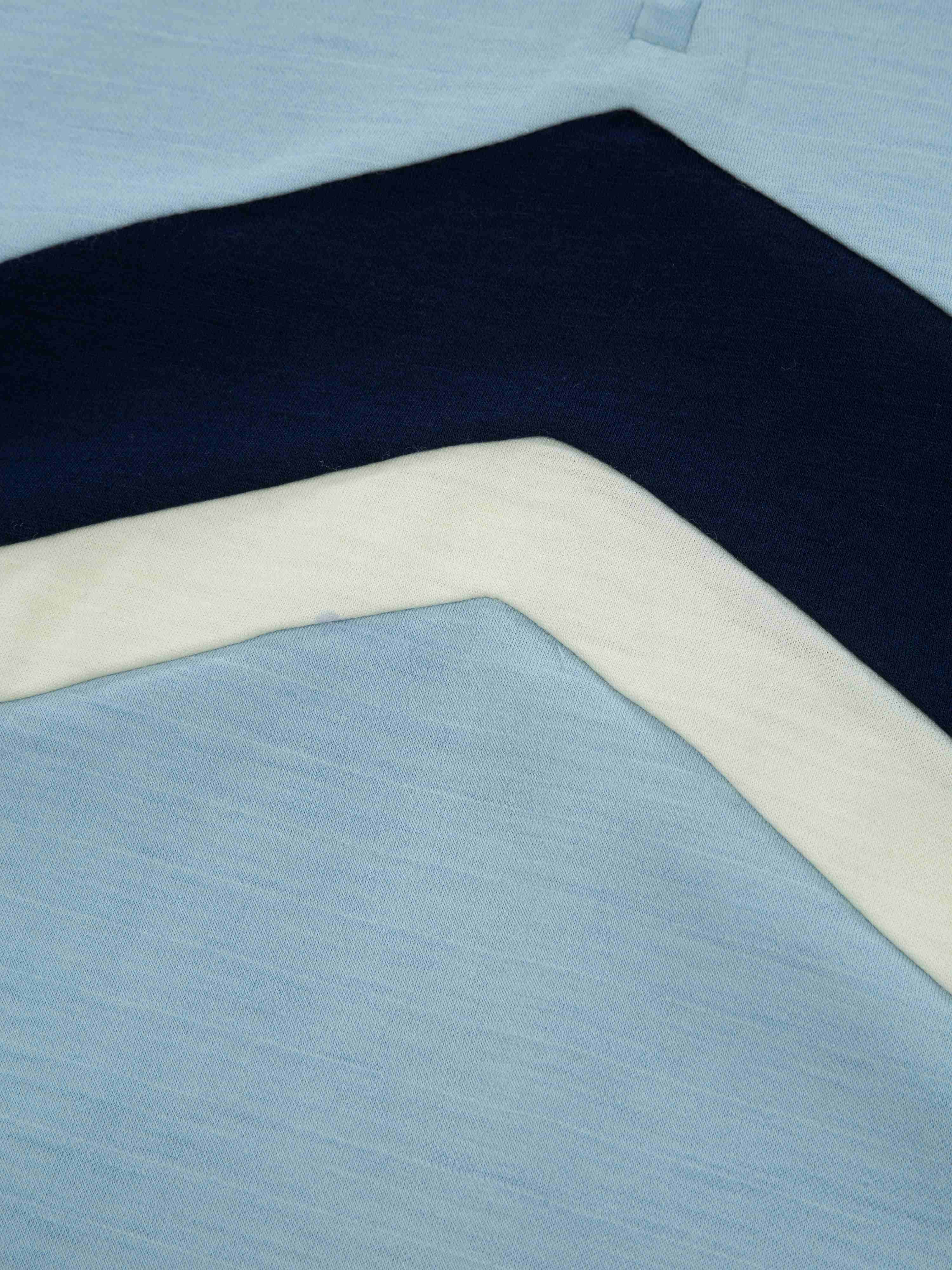 Vegglifjell Half-Zip Ulltrøye Light Sky