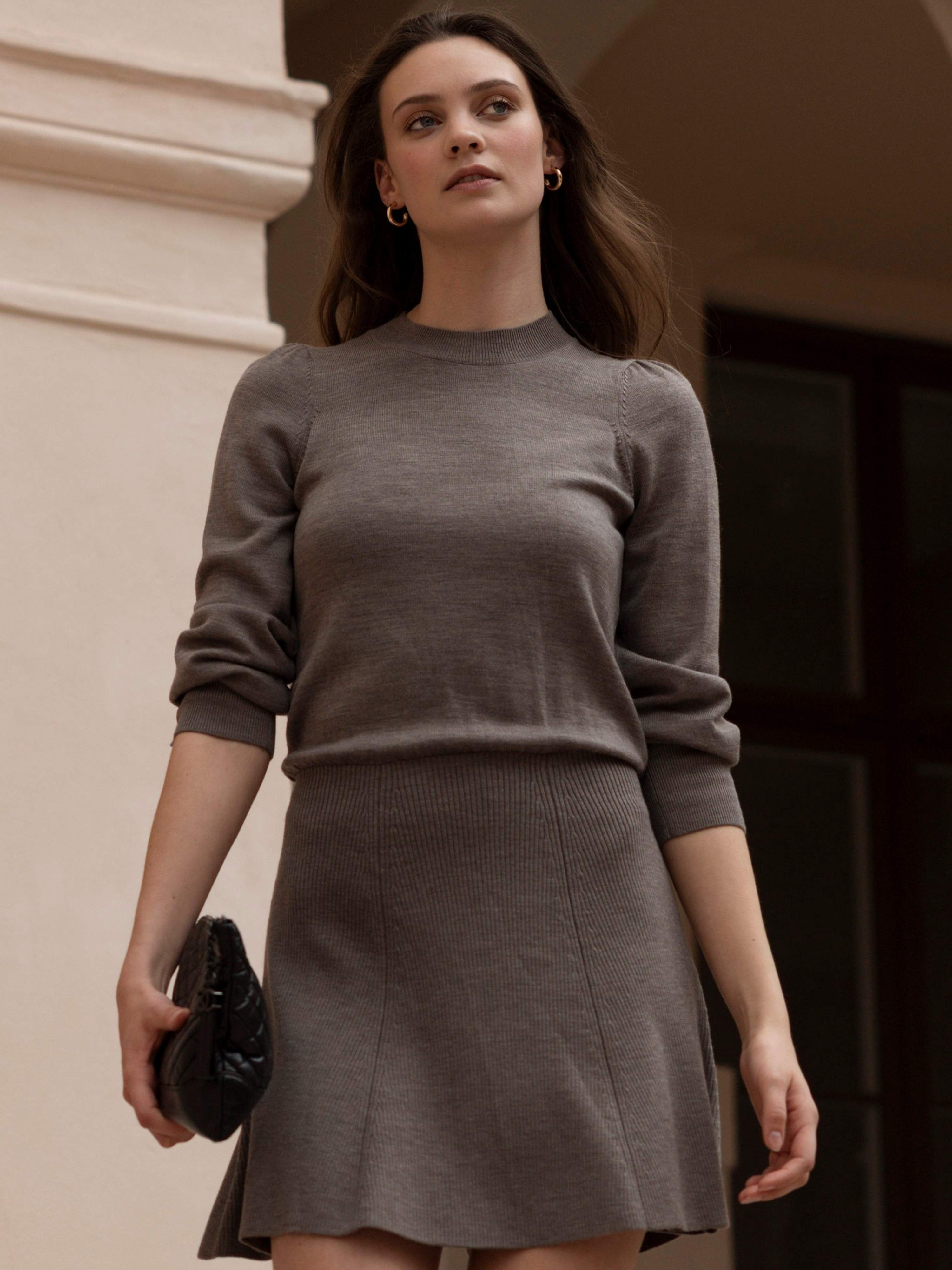 Vinjetinden Ullkjole Brown