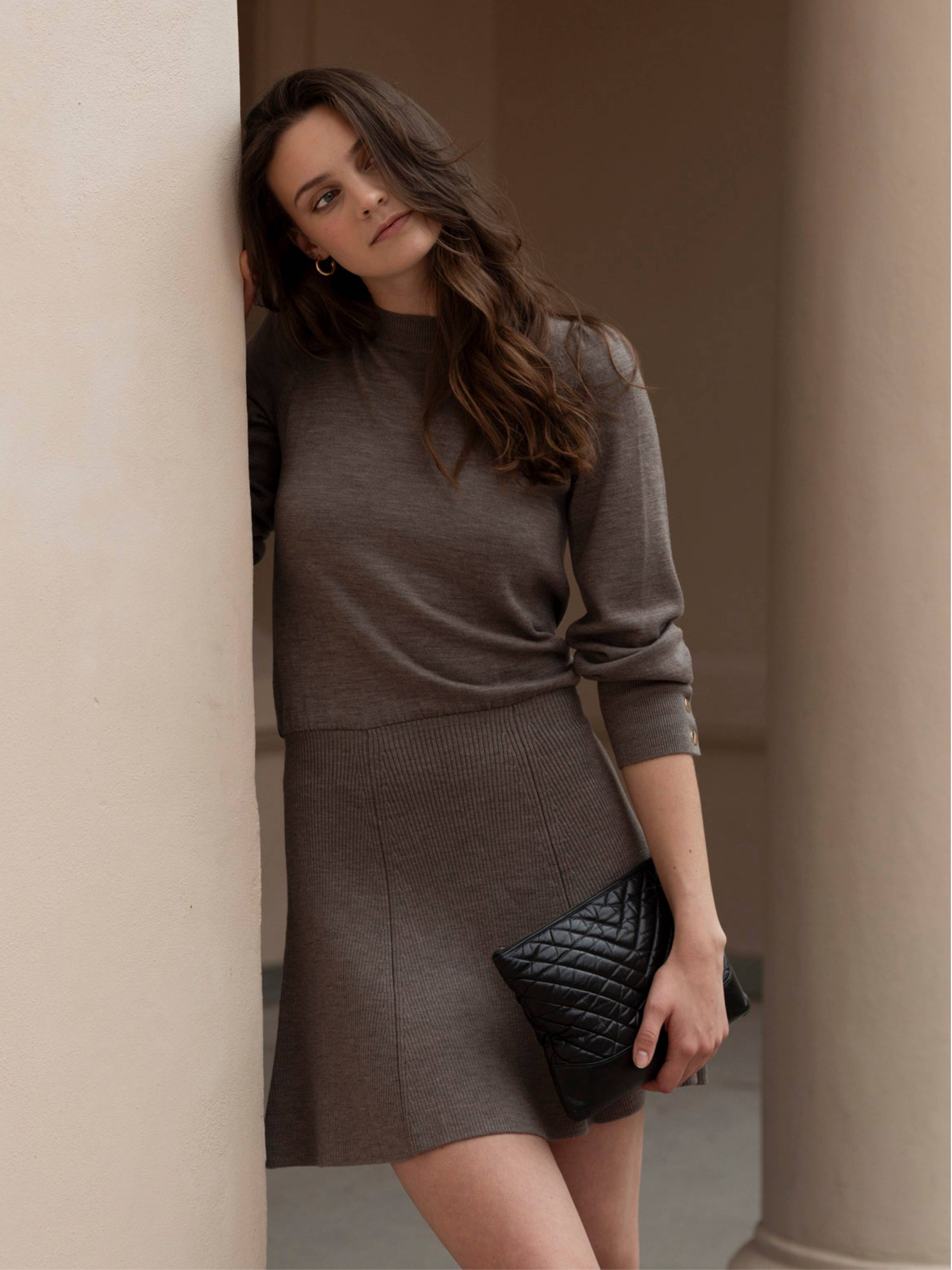 Vinjetinden Ullkjole Brown