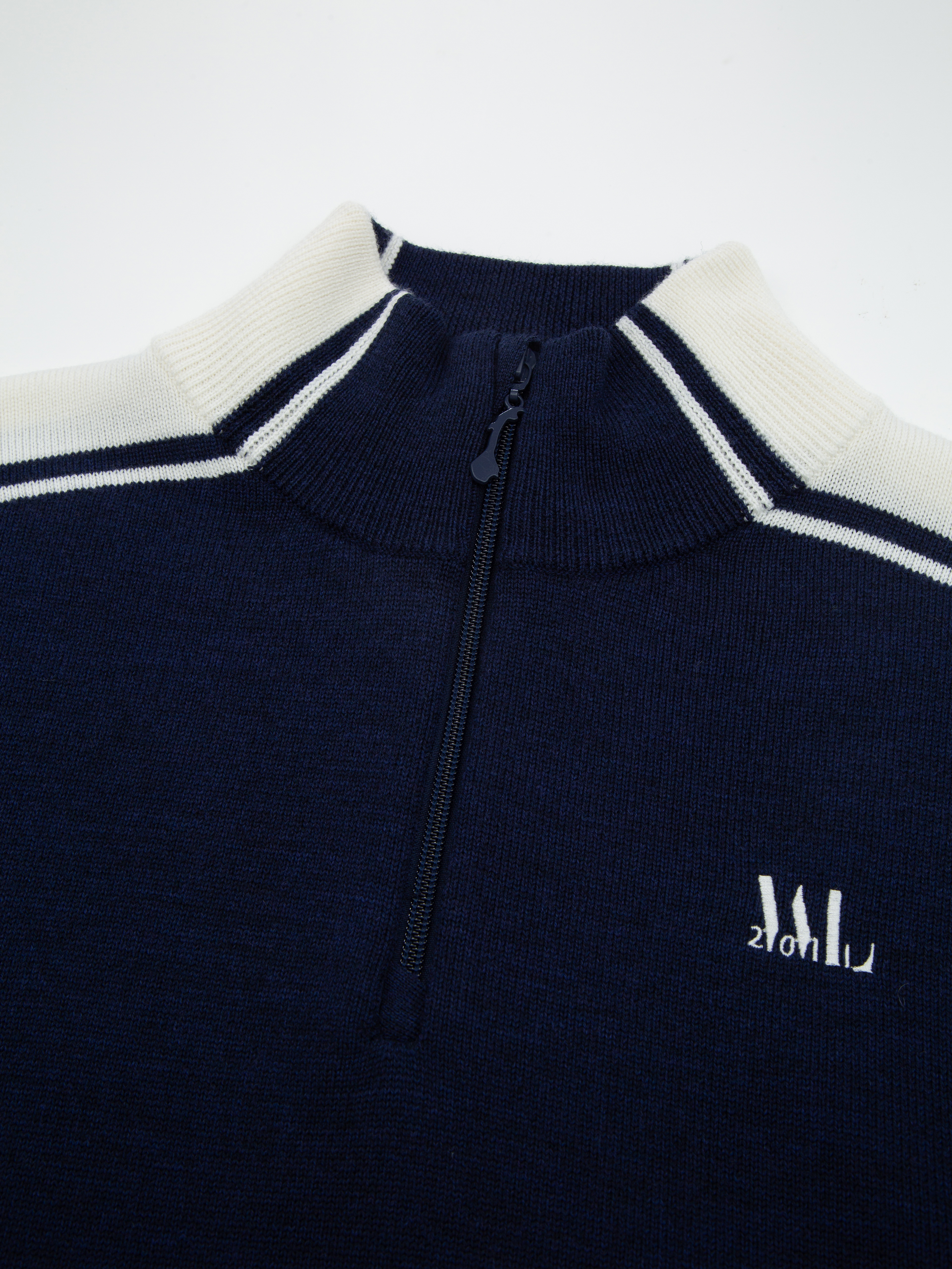 Dombås Ullgenser  Blue Ink