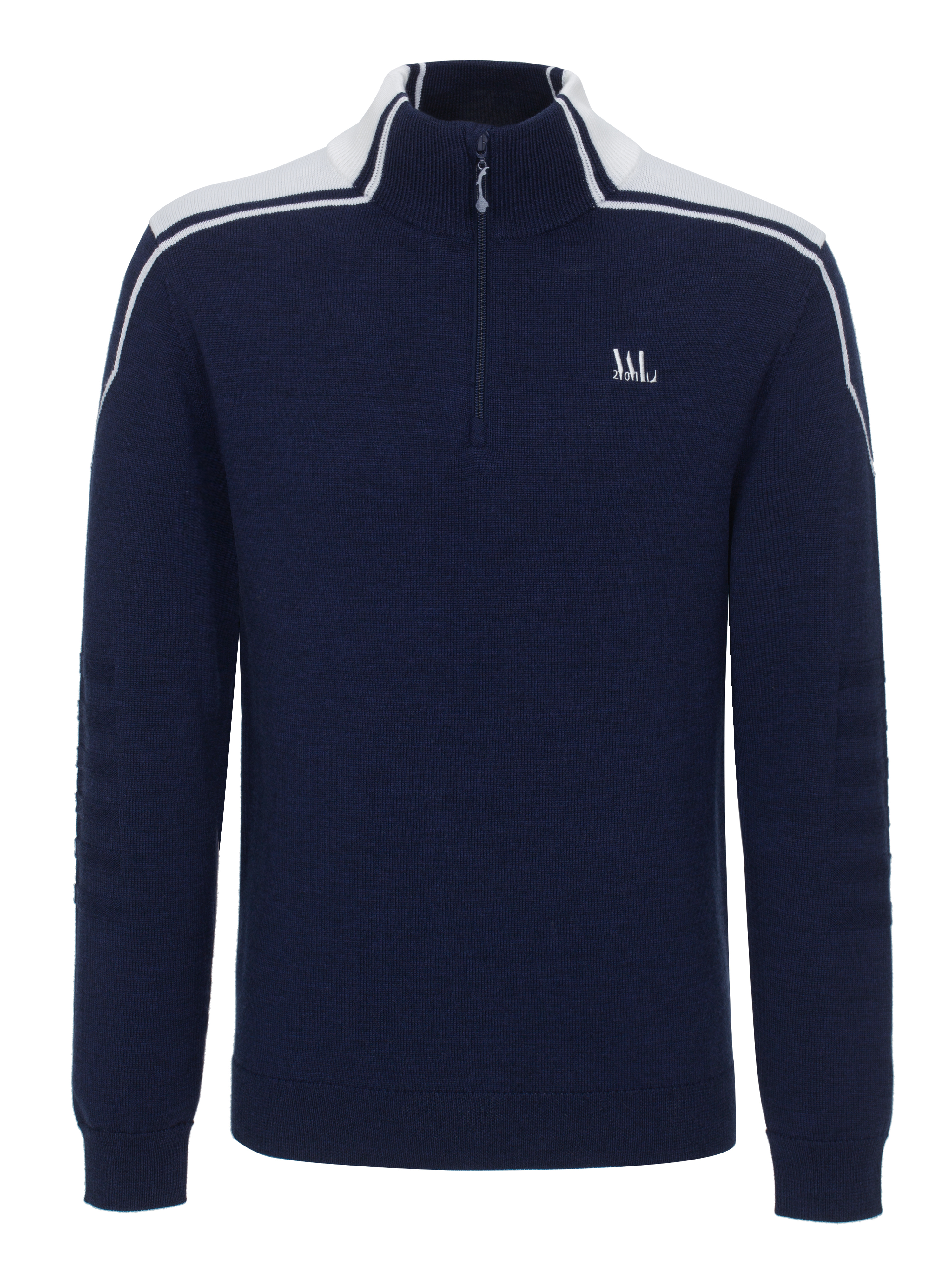 Dombås Ullgenser  Blue Ink