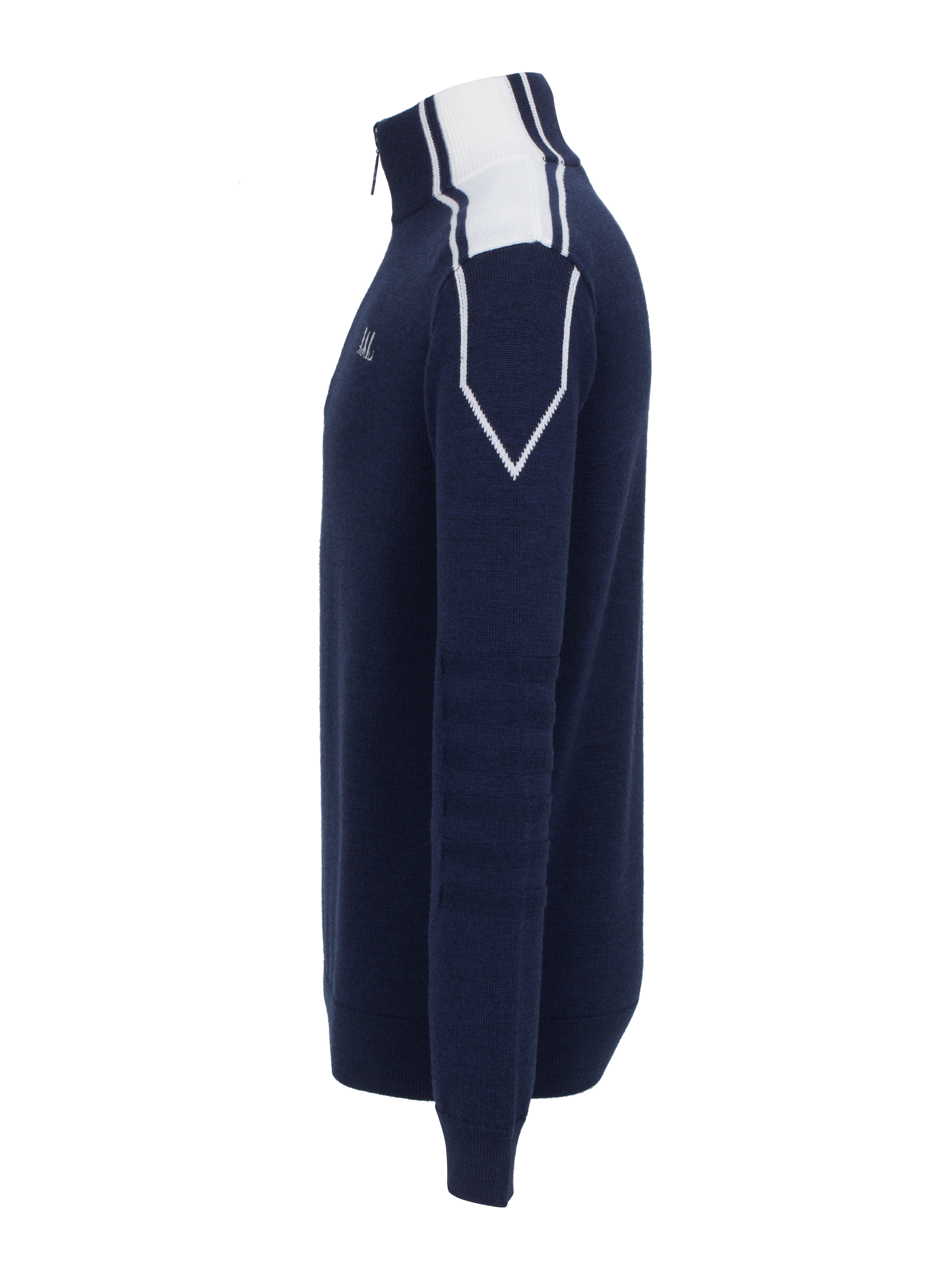 Dombås Ullgenser  Blue Ink