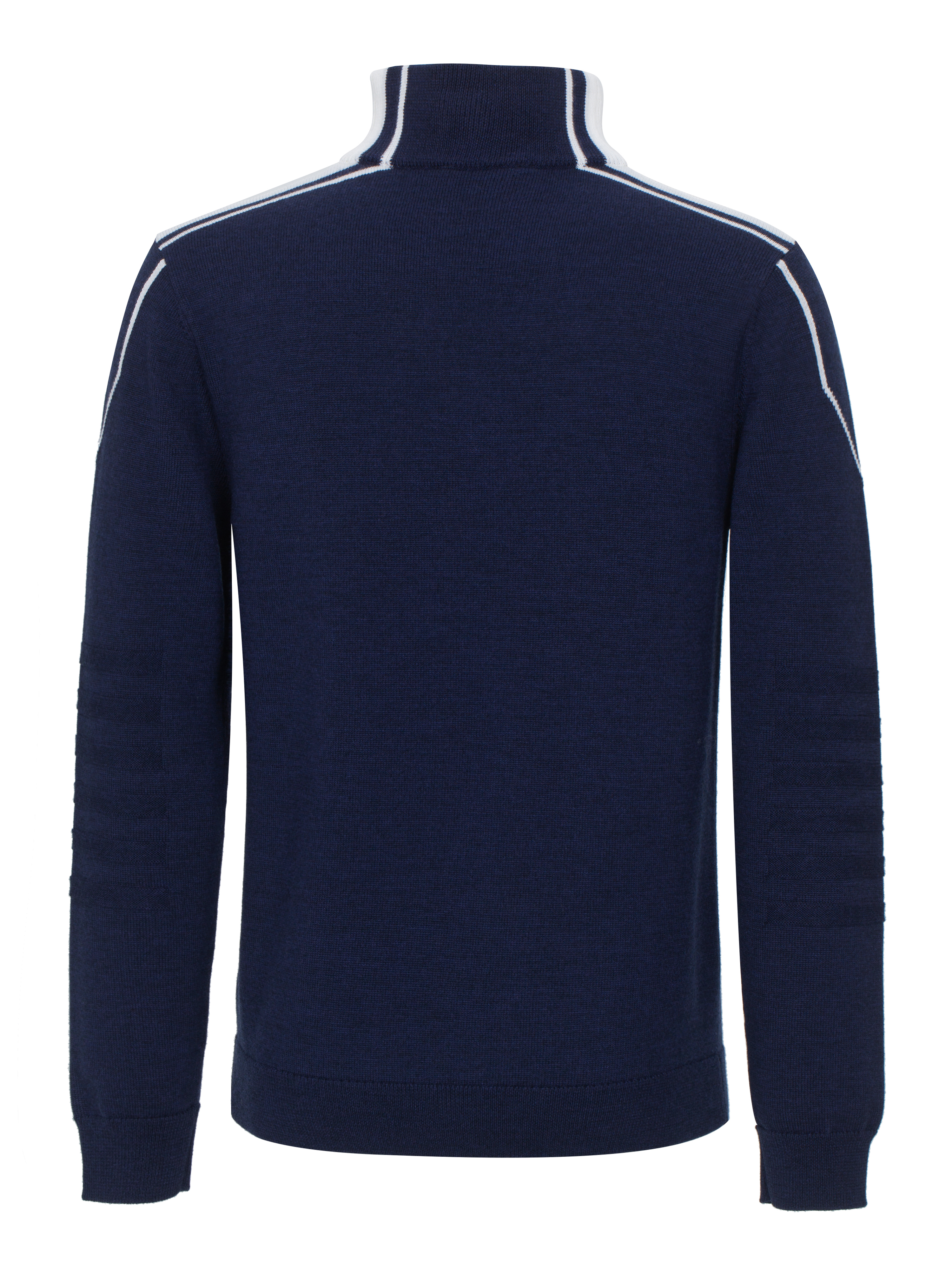 Dombås Ullgenser  Blue Ink