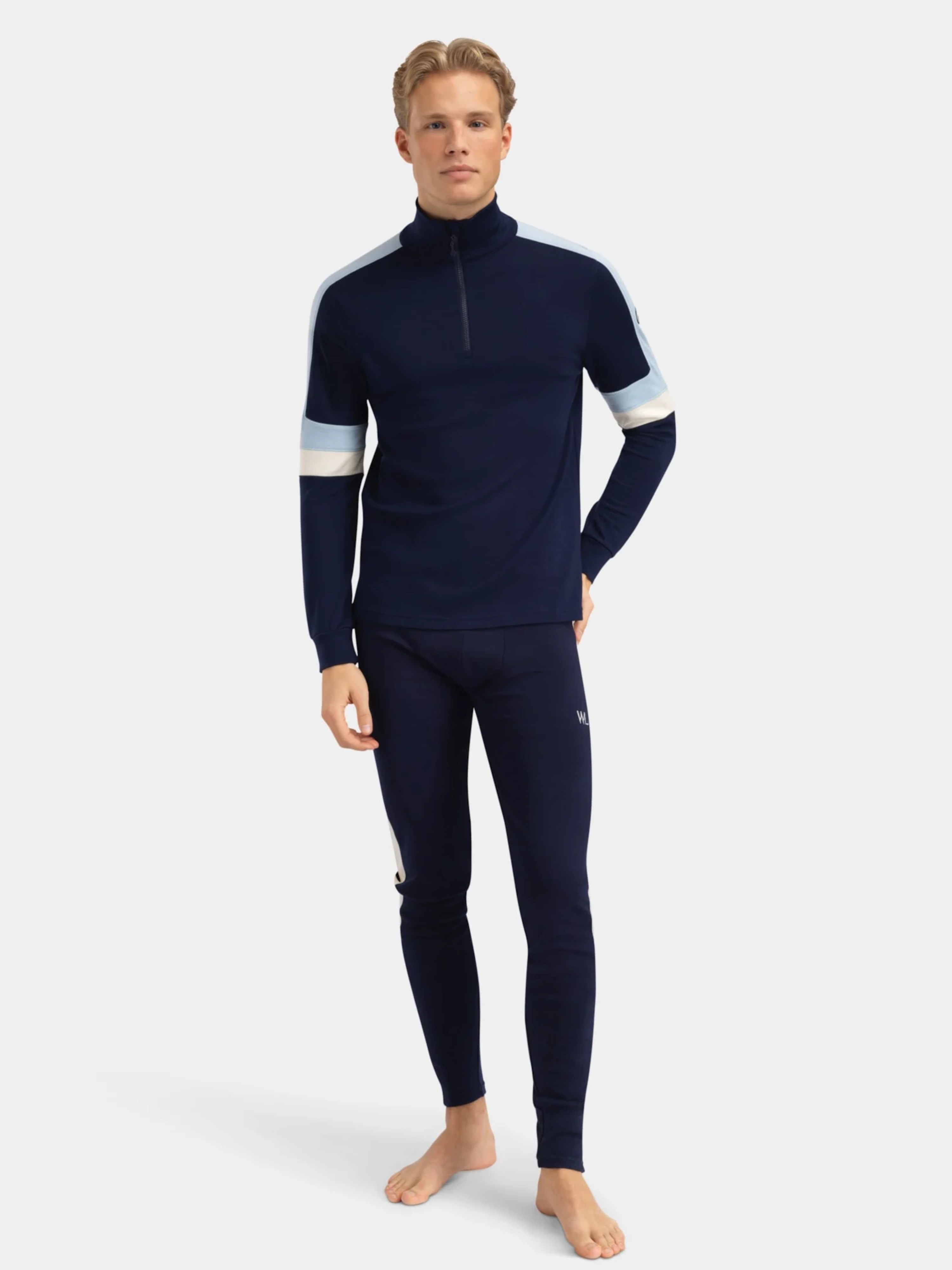 Furedalen Ullstilongs Blue Ink