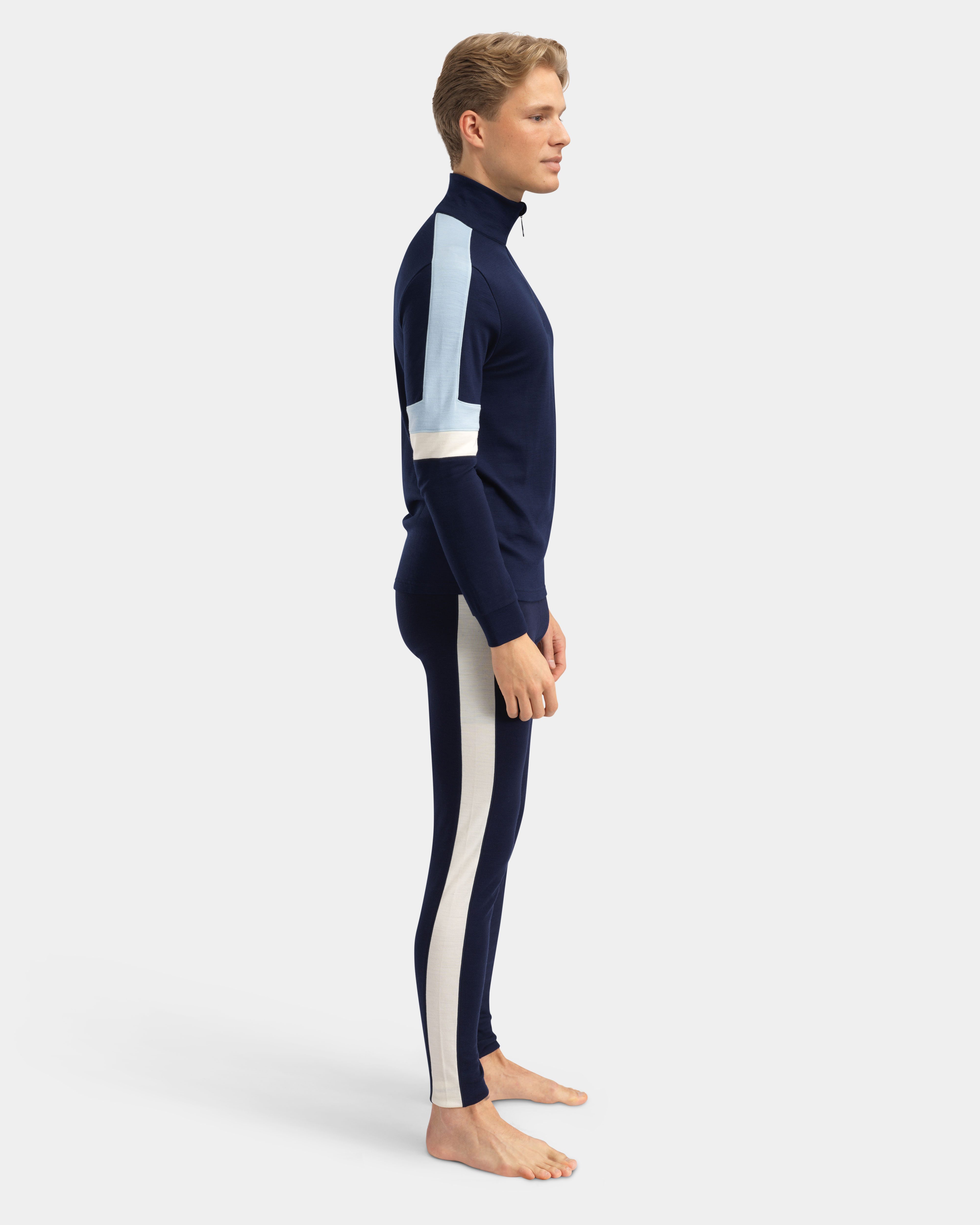 Furedalen Ullstilongs Blue Ink