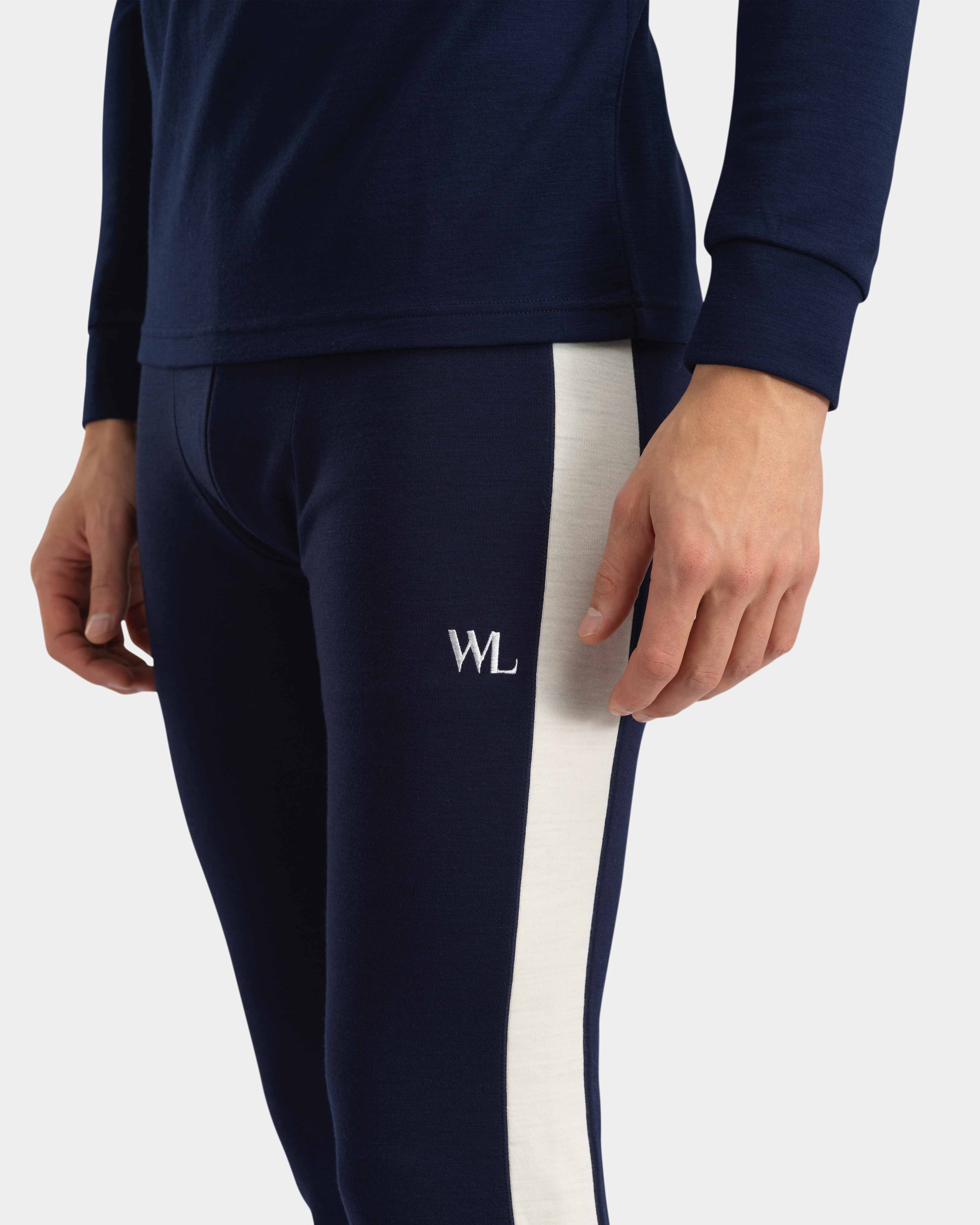 Furedalen Ullstilongs Blue Ink