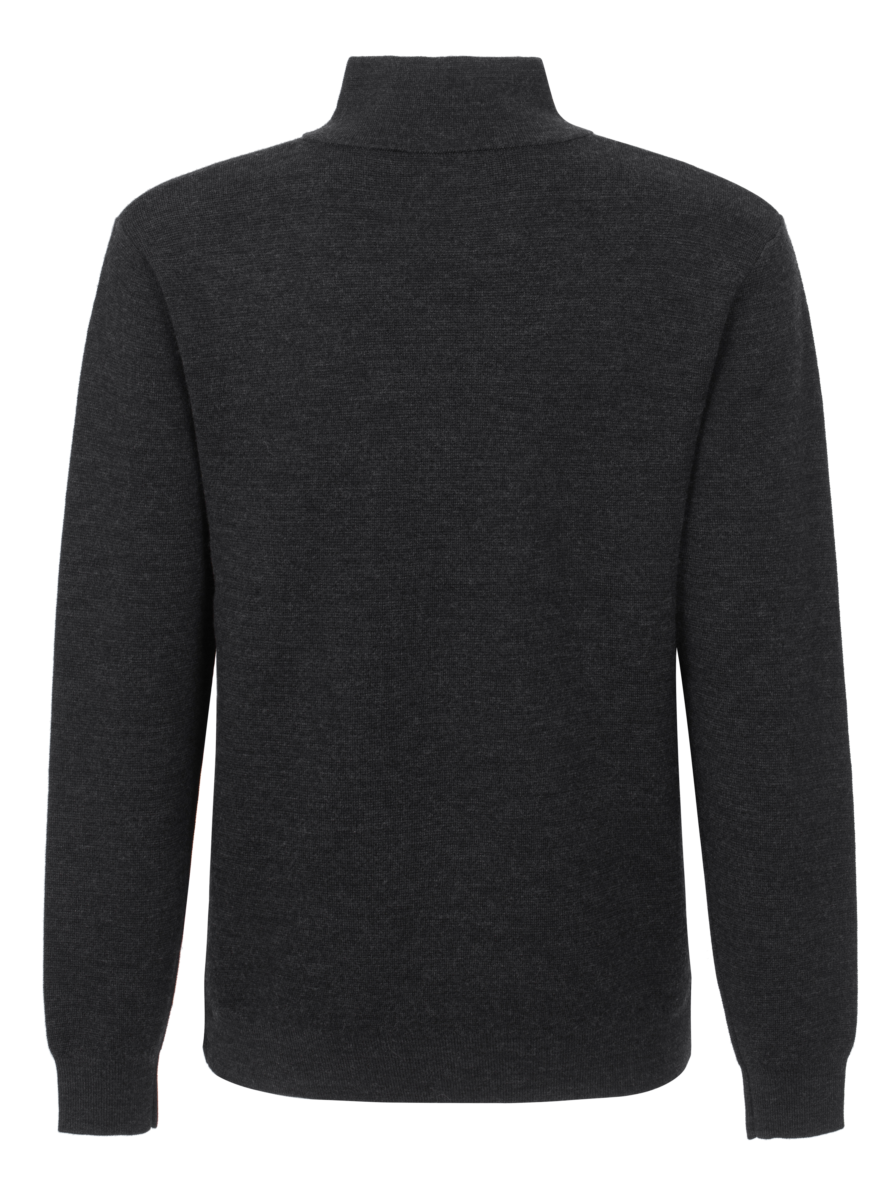 Himmeltinden Strikkegenser  Charcoal Grey