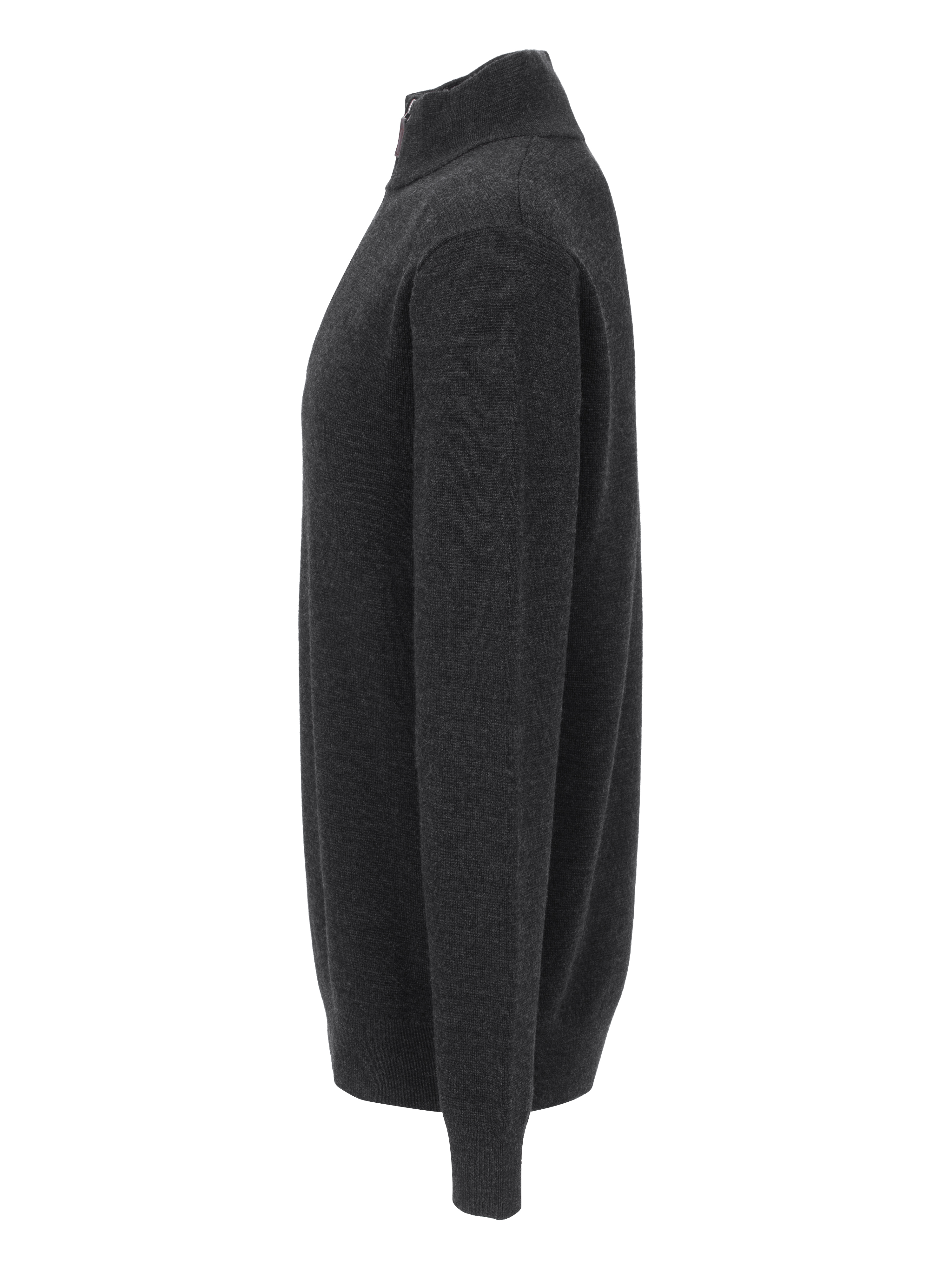 Himmeltinden Strikkegenser  Charcoal Grey