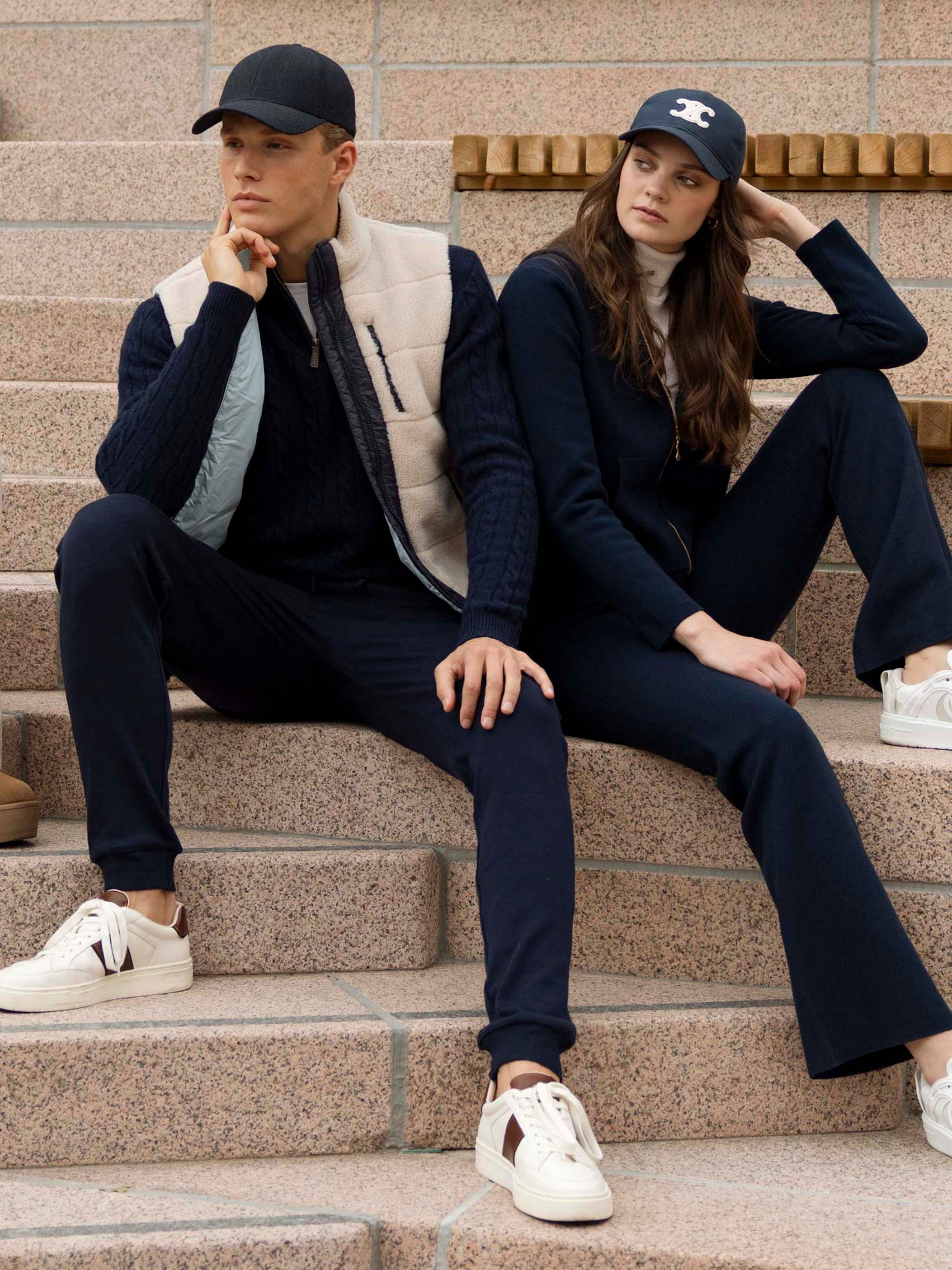 Nusfjord Fleece Vest Beige