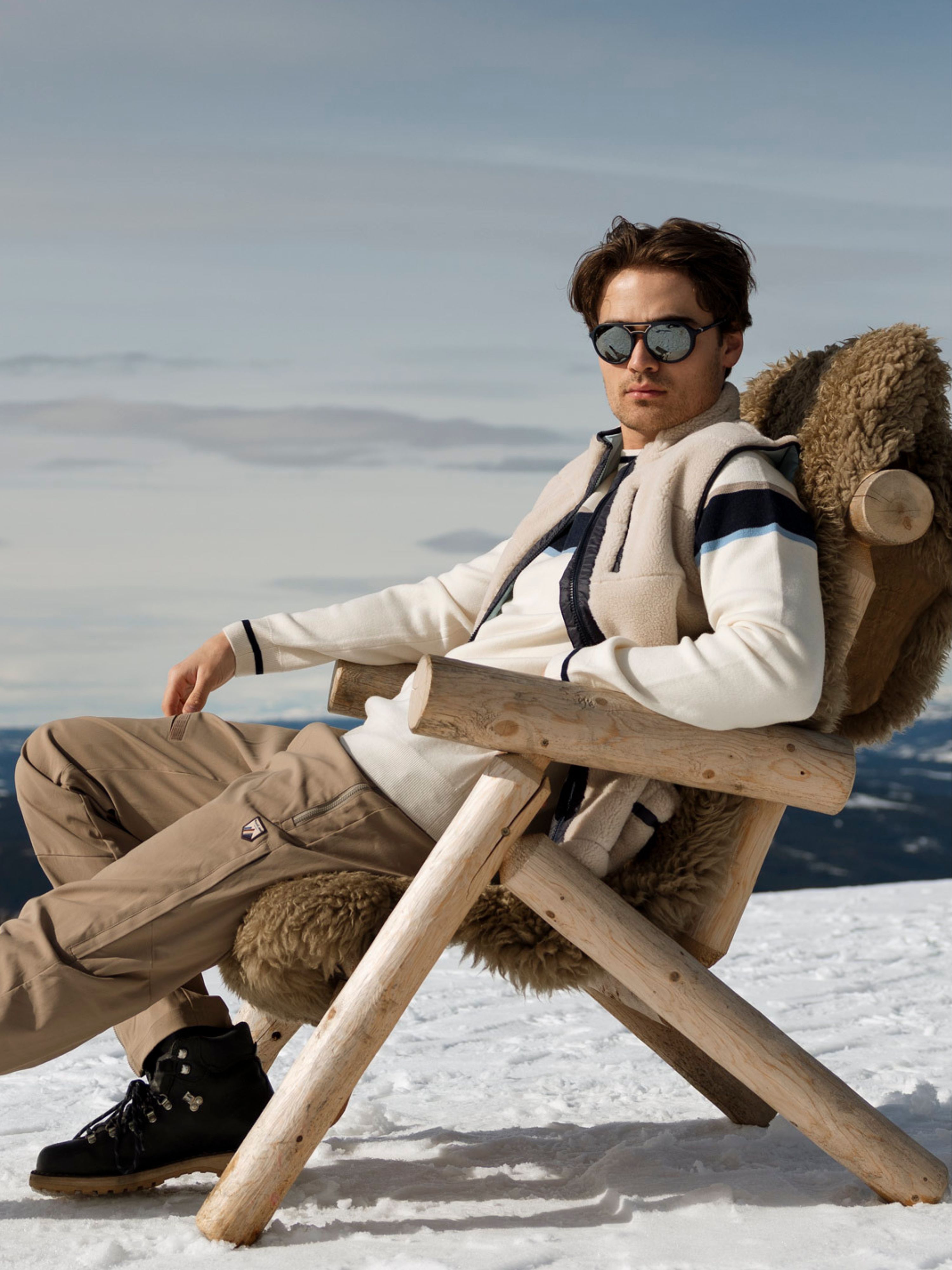 Solsidan Ullgenser Snow White