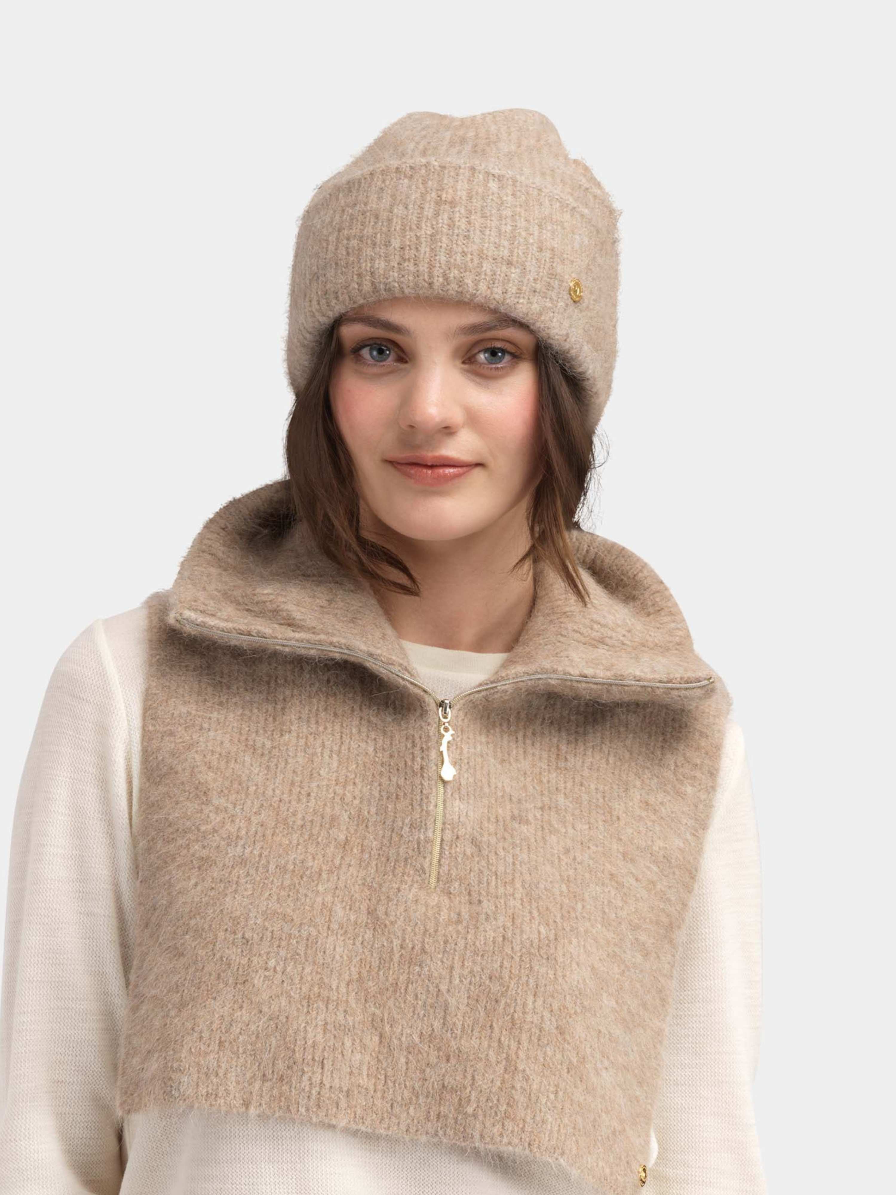 Raulandstind Ullhals  Latte