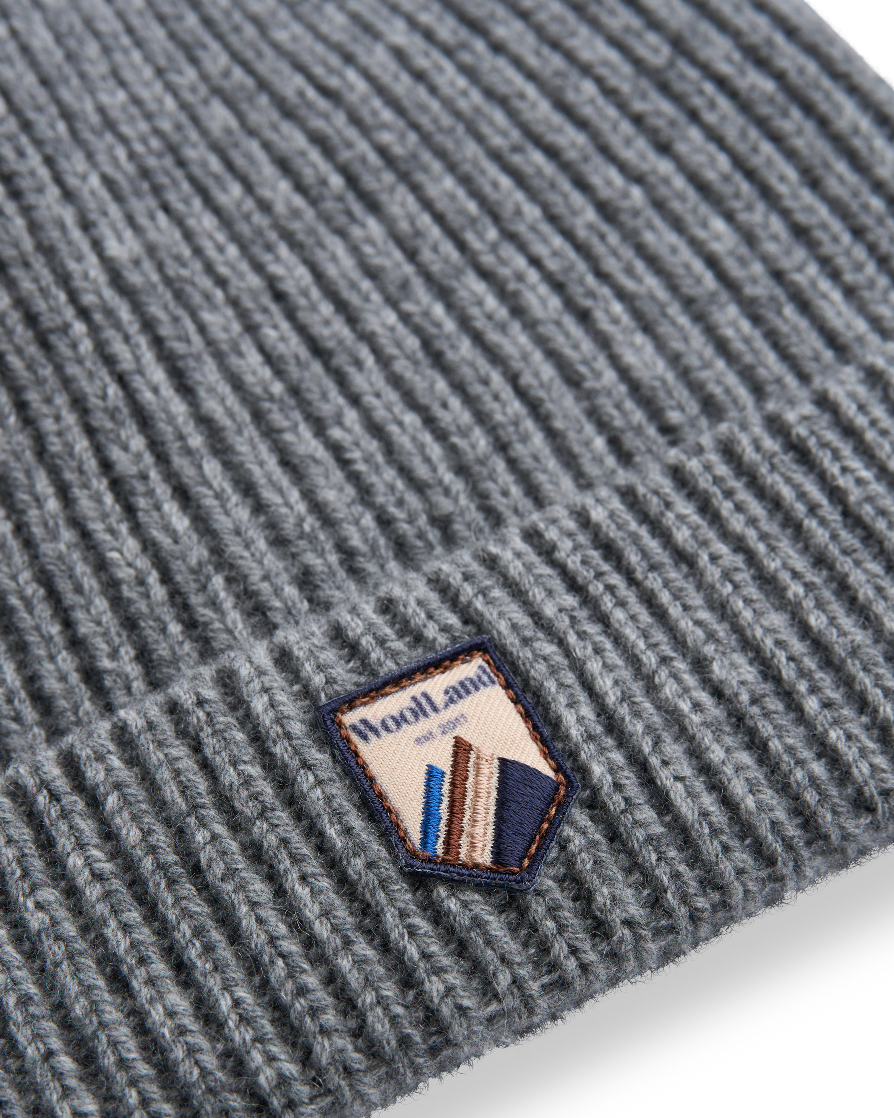 Reinsvold Lue  Grey Melange