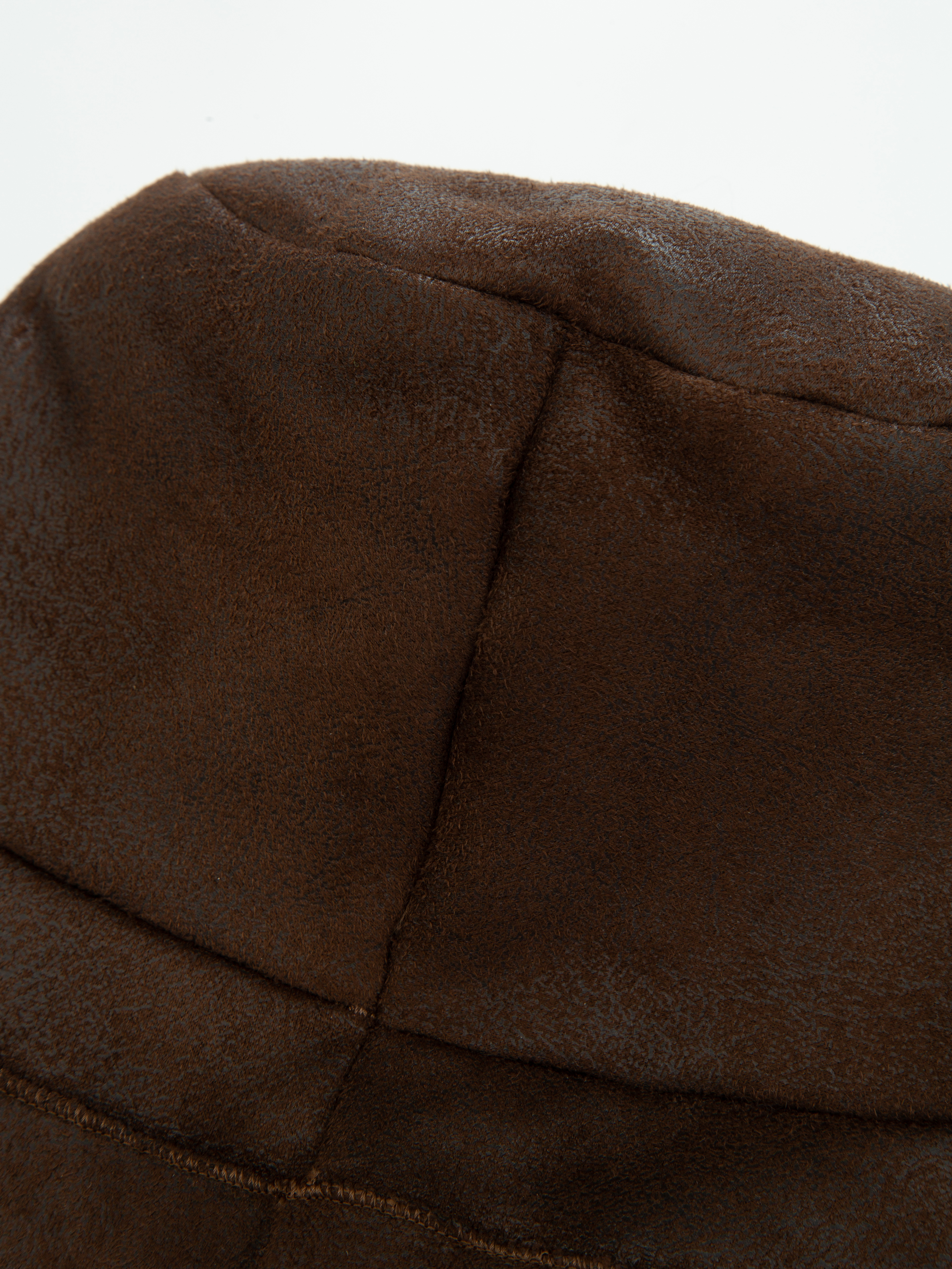 Solveggen Bøttehatt Mocca