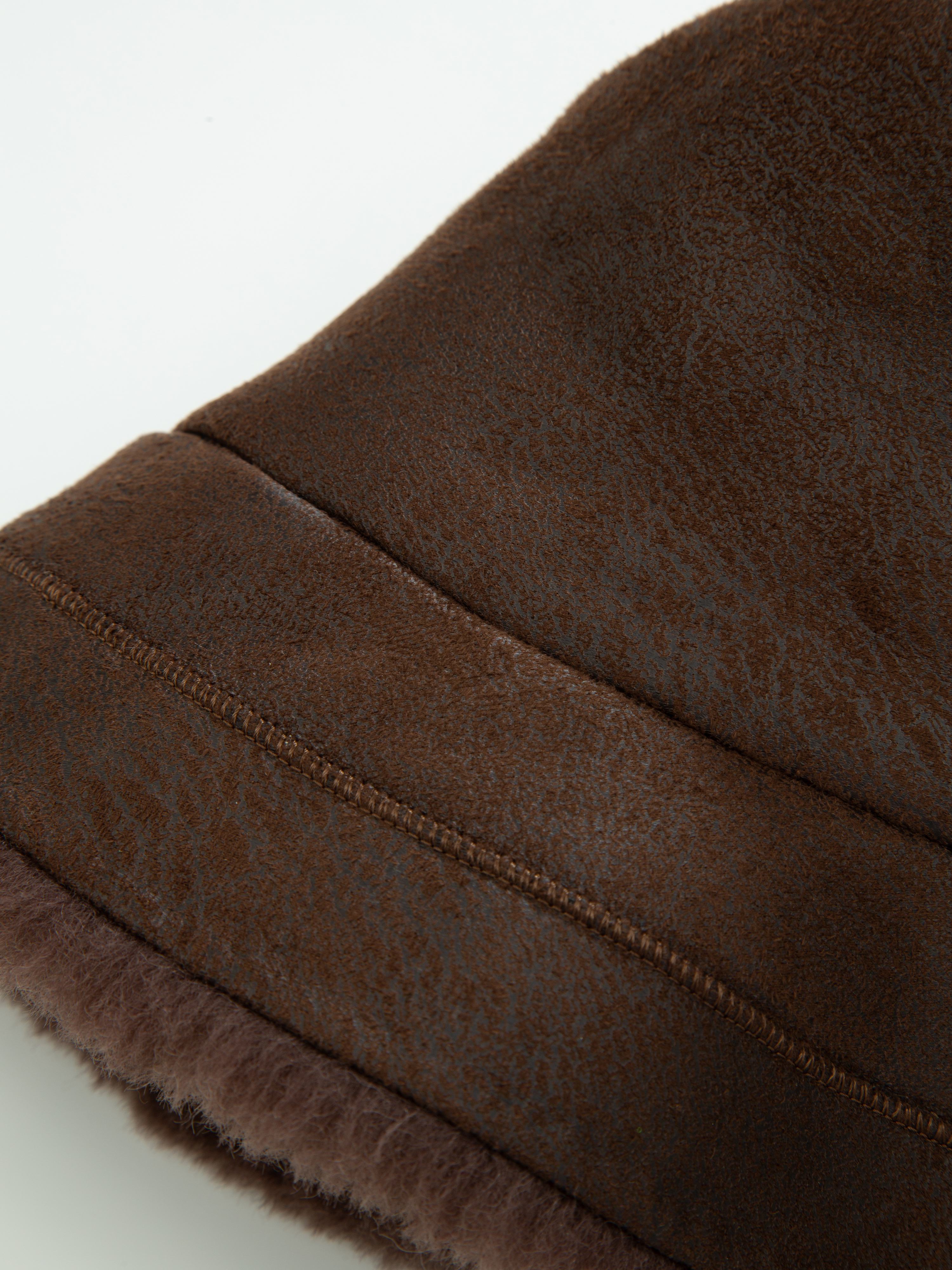 Solveggen Bøttehatt Mocca