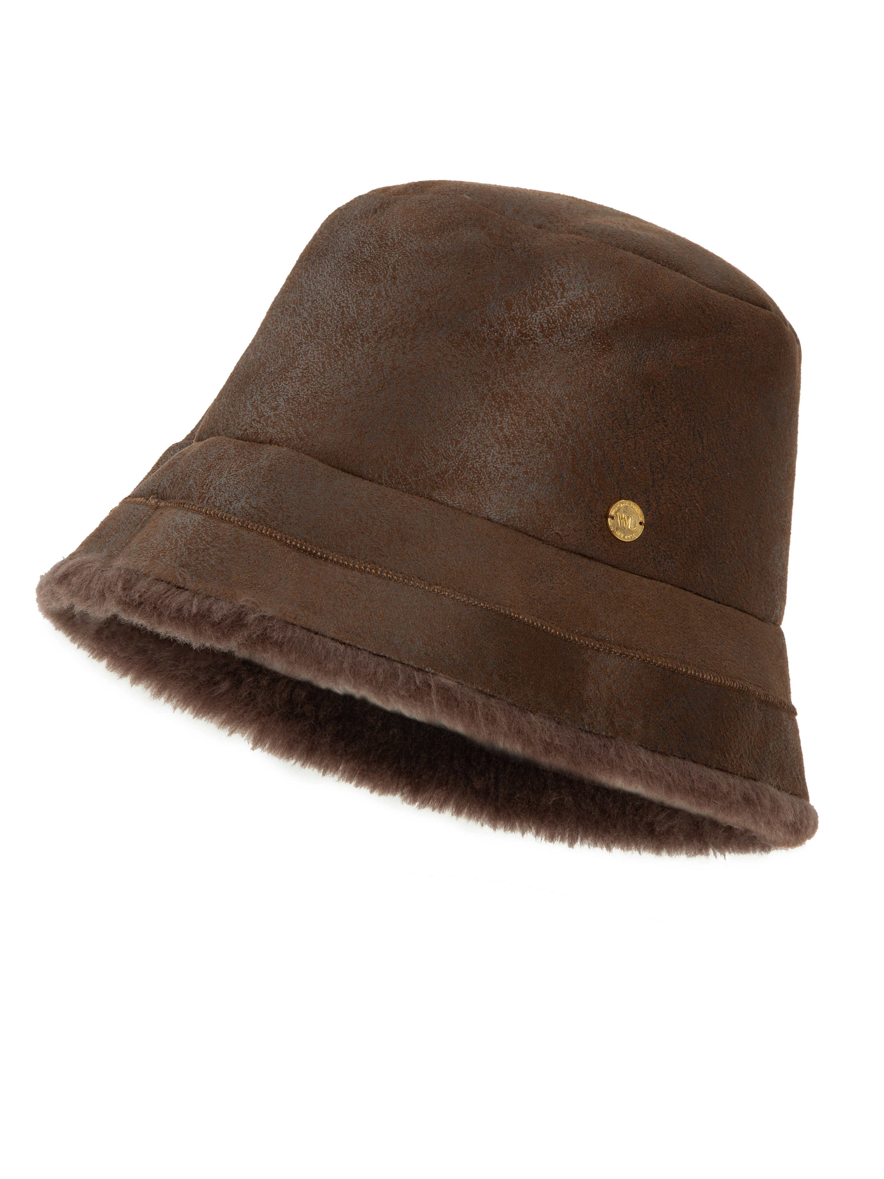 Solveggen Bøttehatt Mocca