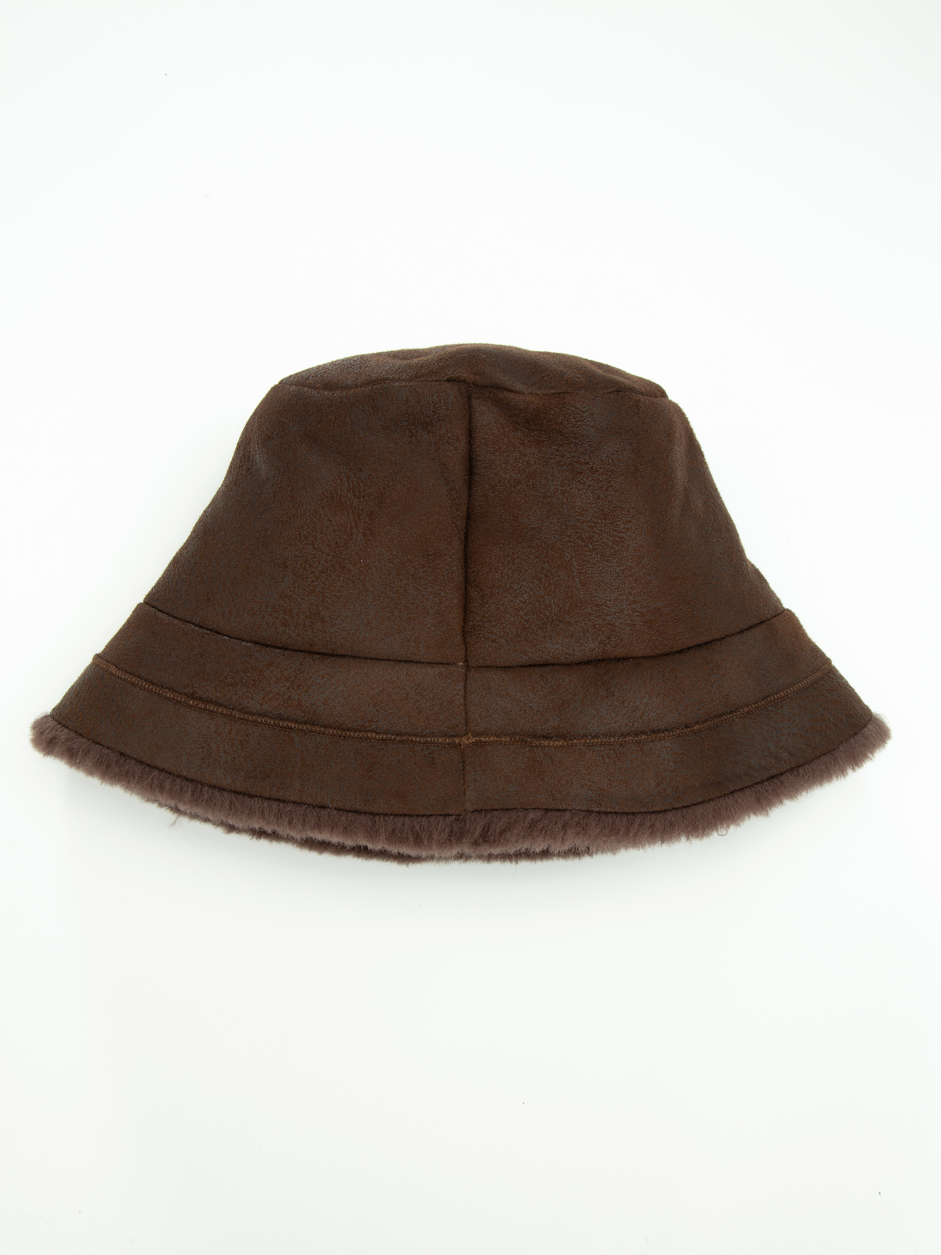Solveggen Bøttehatt Mocca