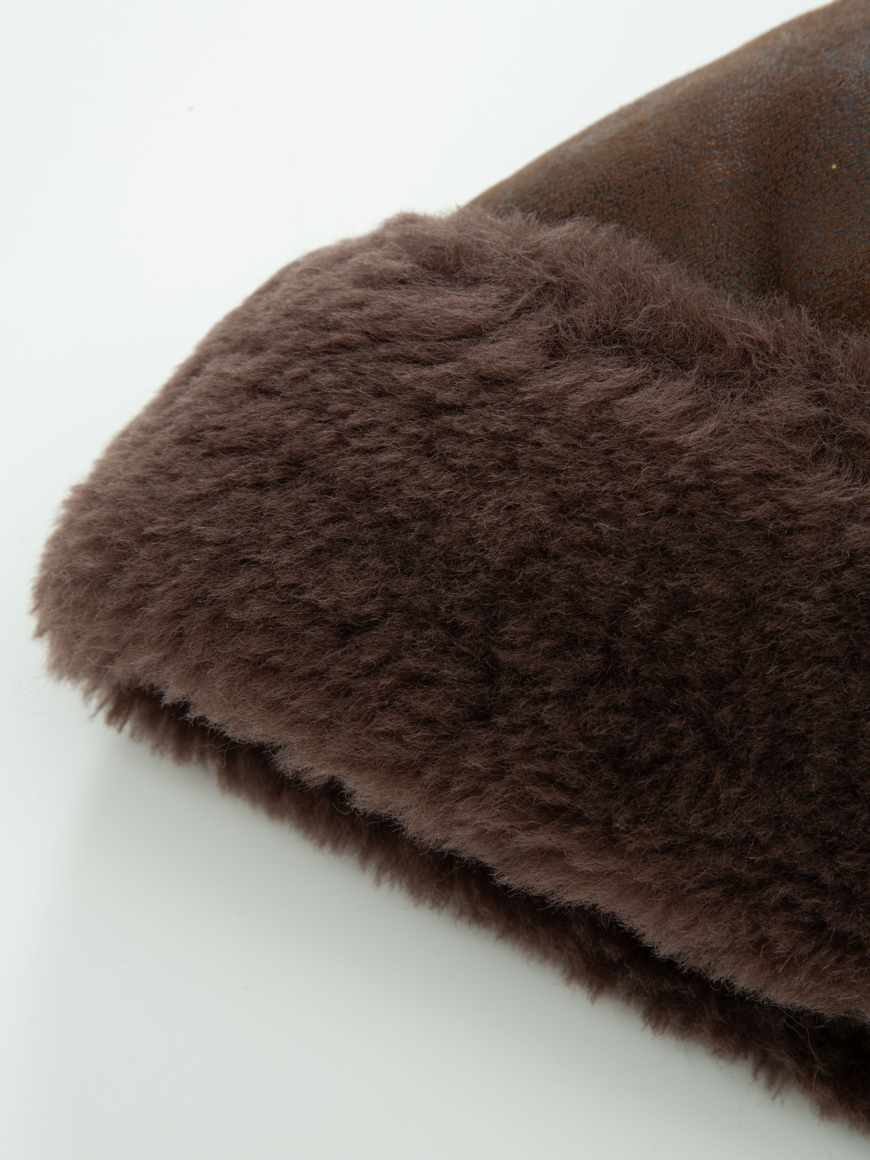 Solveggen Lammeull Lue  Mocca