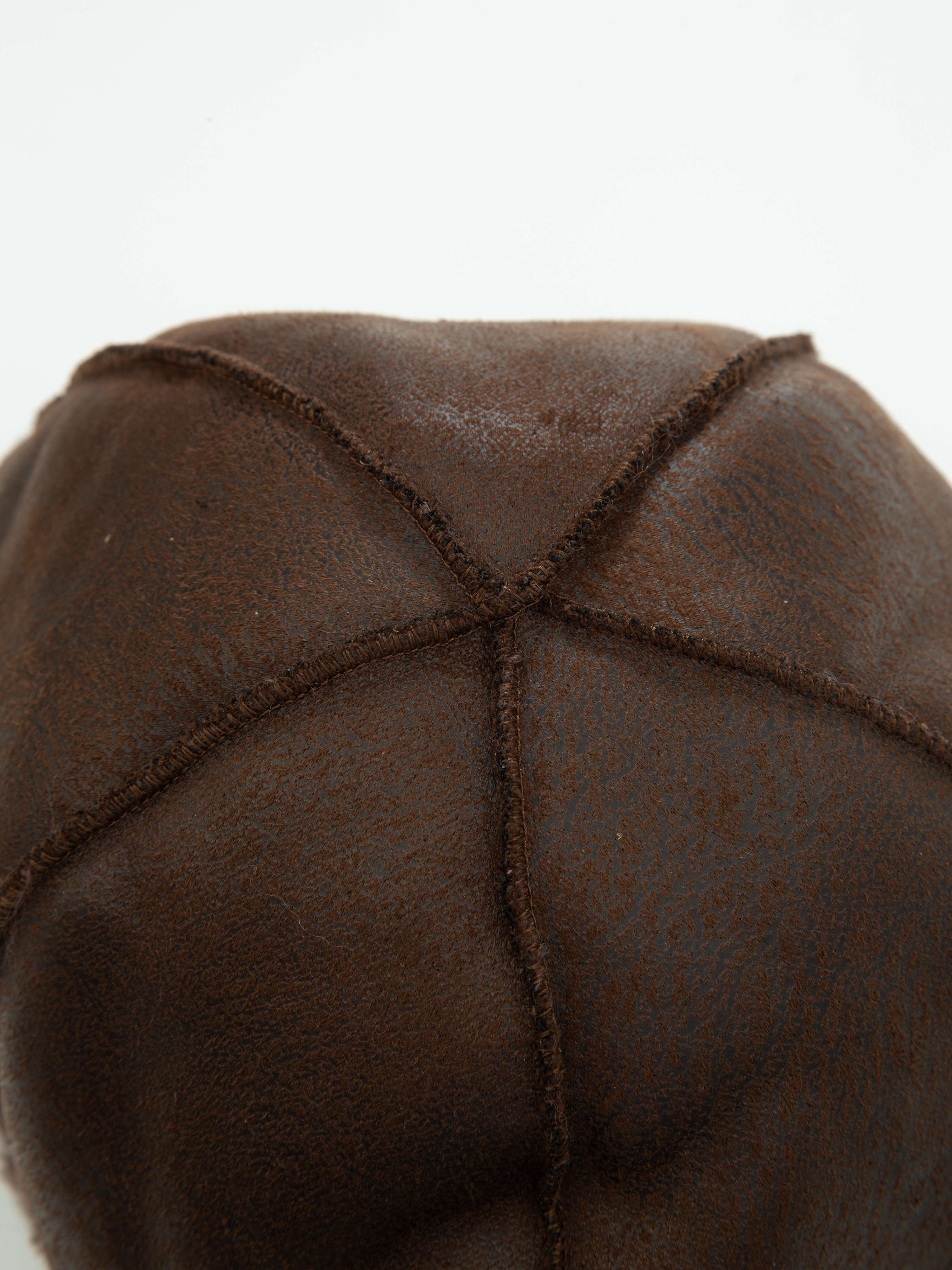 Solveggen Lammeull Lue  Mocca