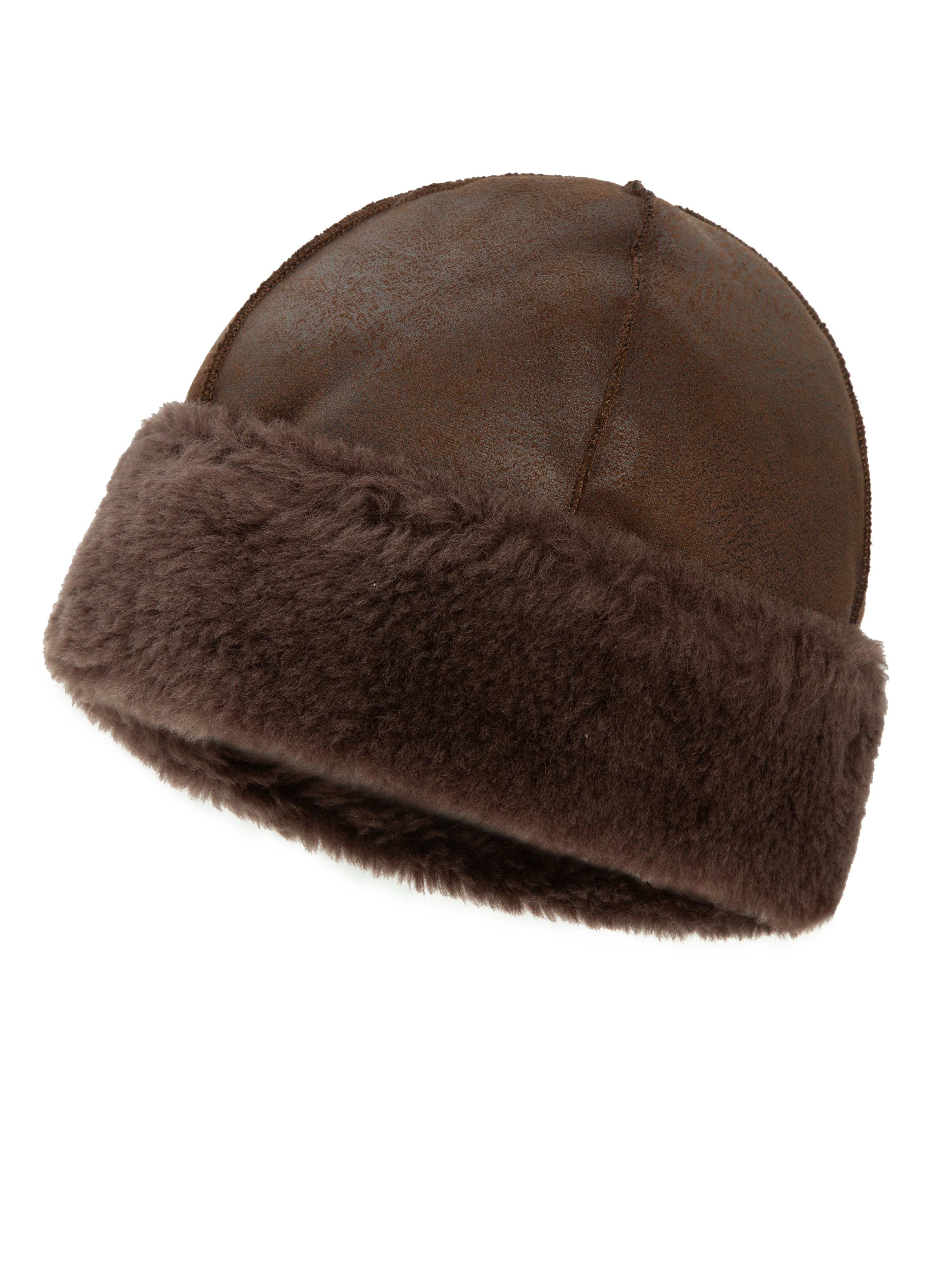 Solveggen Lammeull Lue  Mocca