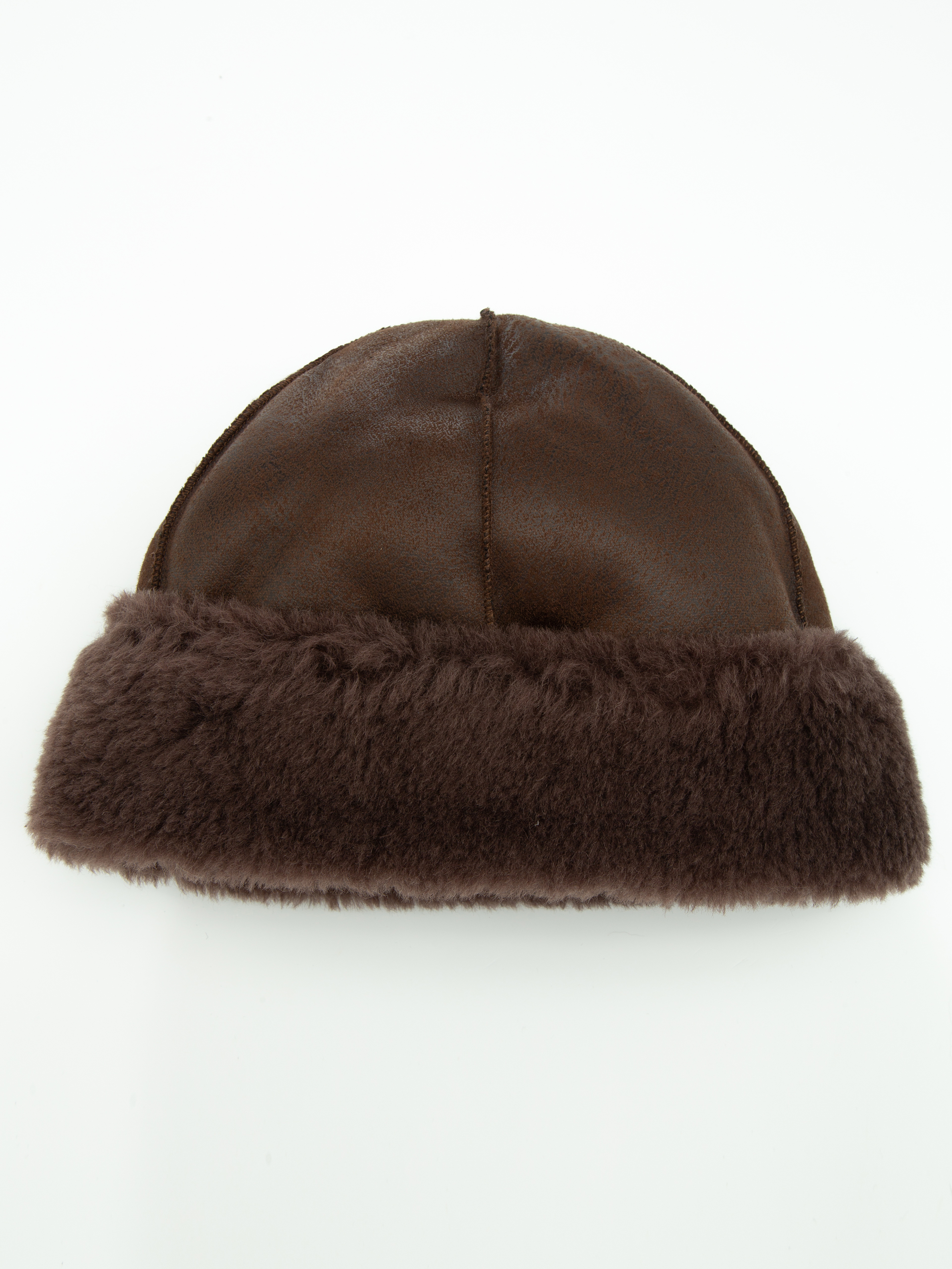 Solveggen Lammeull Lue  Mocca