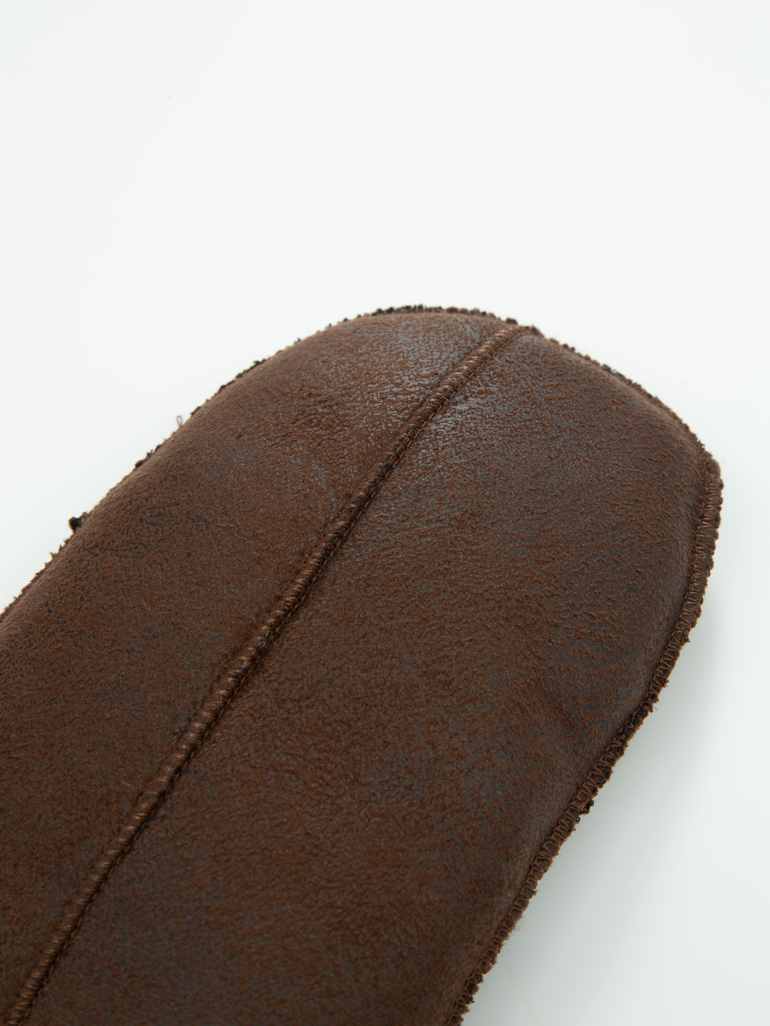 Solveggen Lammeull Votter Mocca