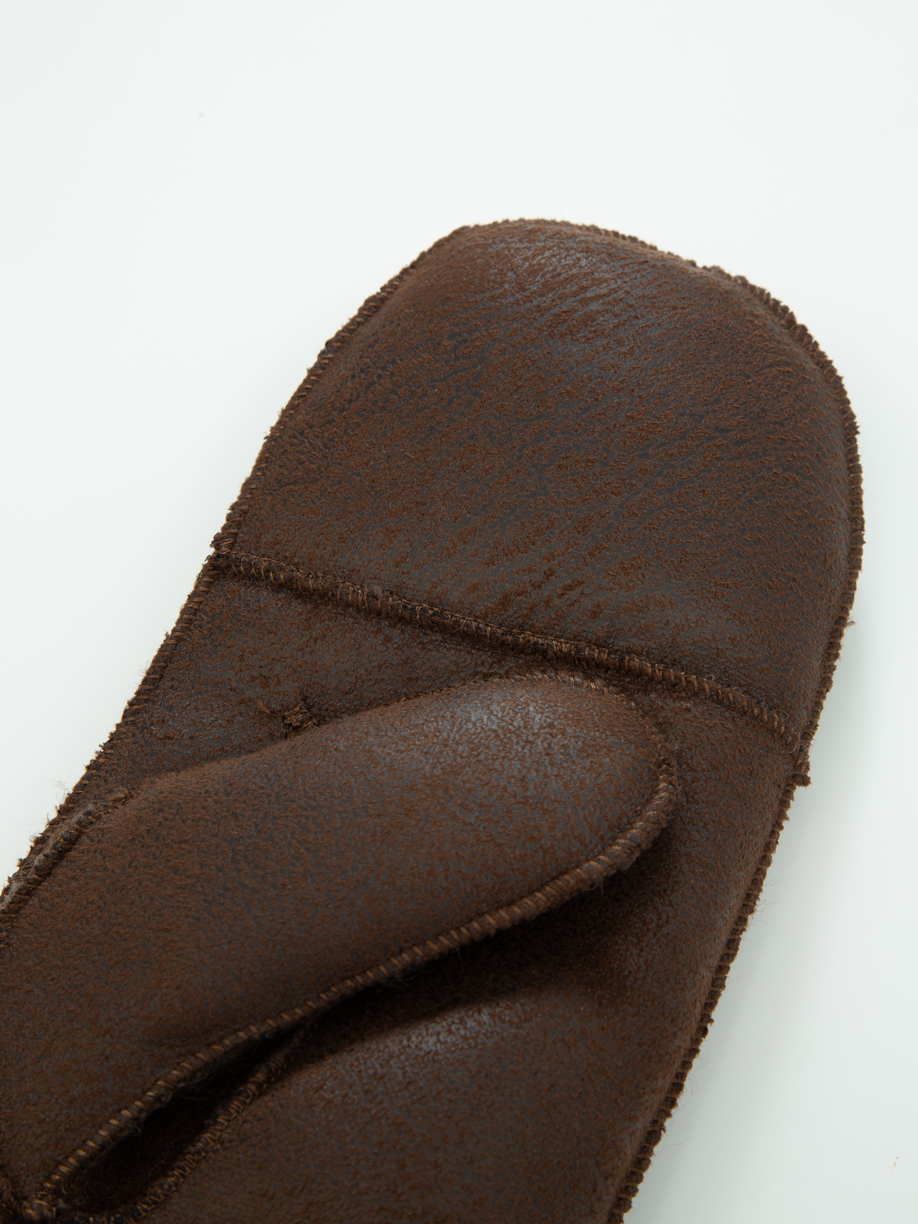 Solveggen Lammeull Votter Mocca