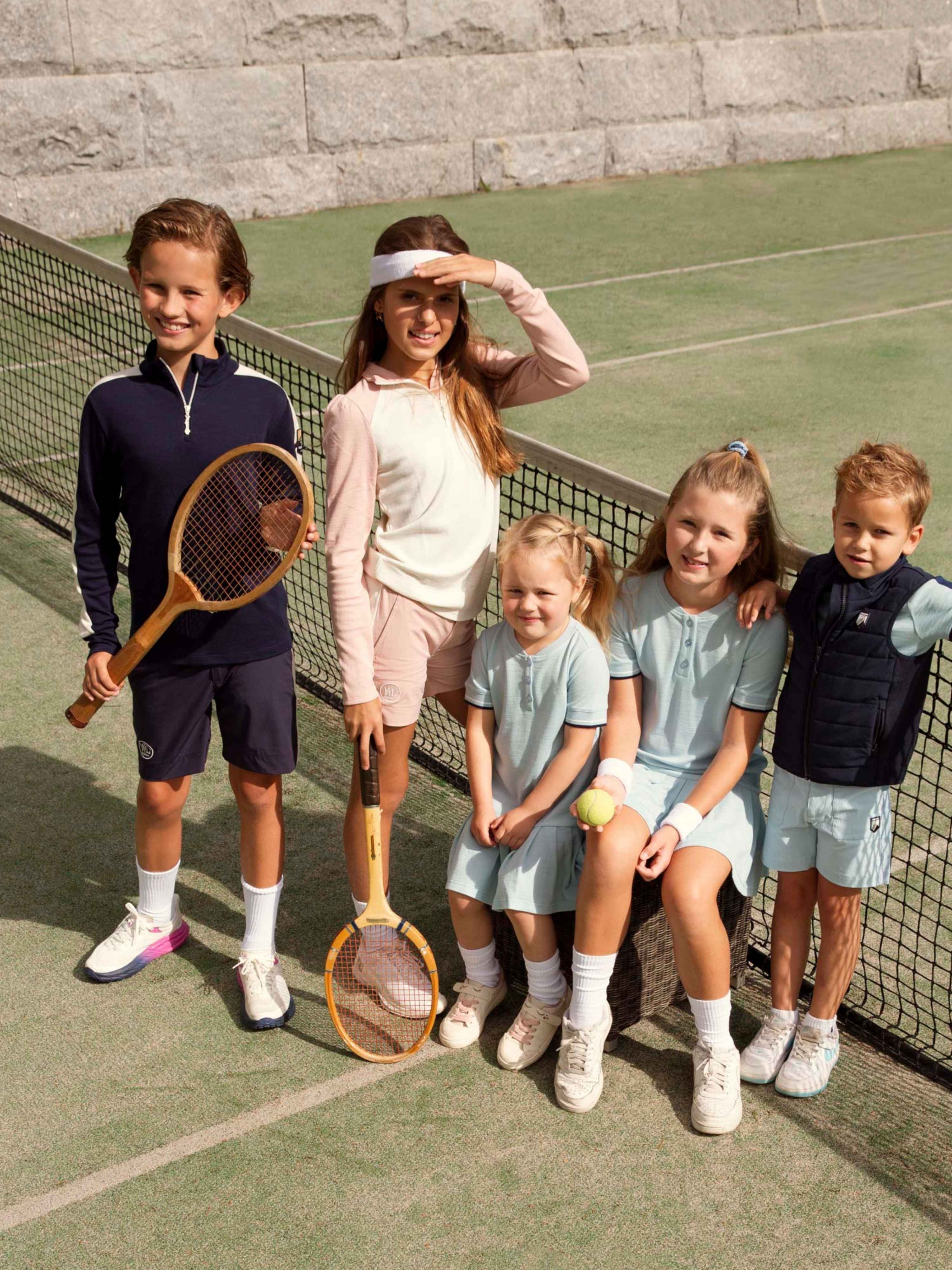 Ål Merino Half-Zip Ulltrøye Blue Ink